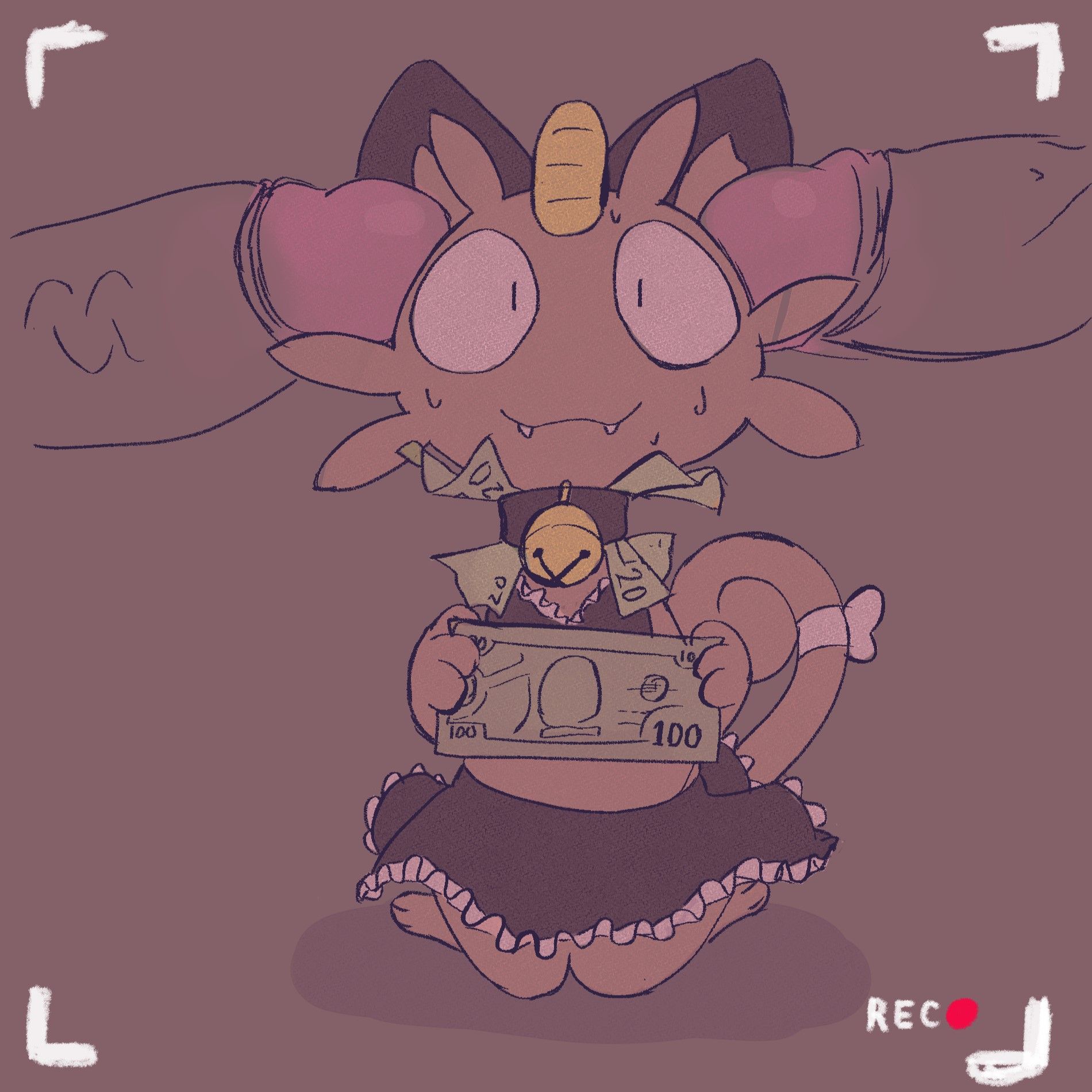 Generation 1 Pokemon (Nintendo) Rule 34 Image