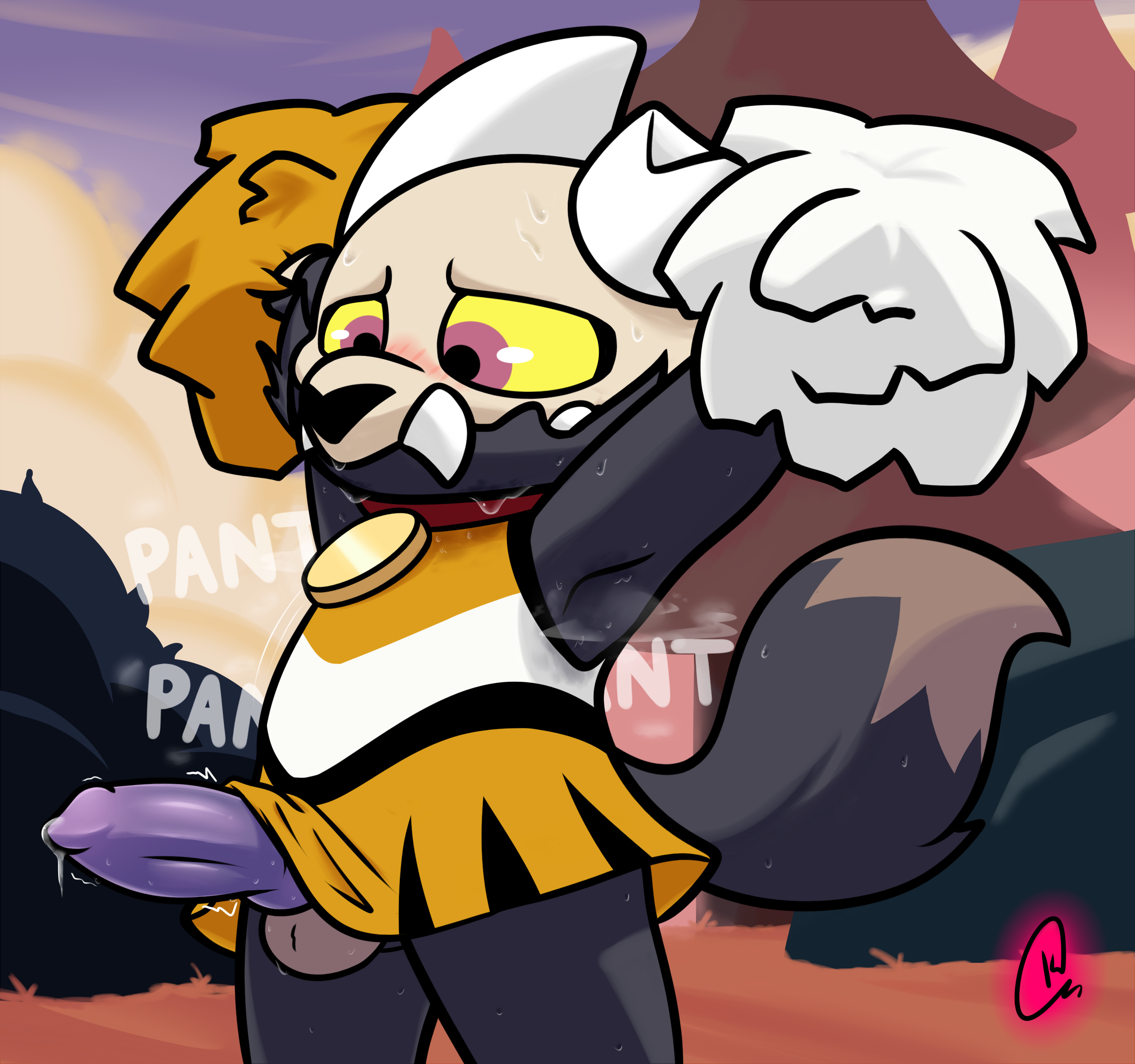 King Clawthorne (Disney) Rule 34 Image