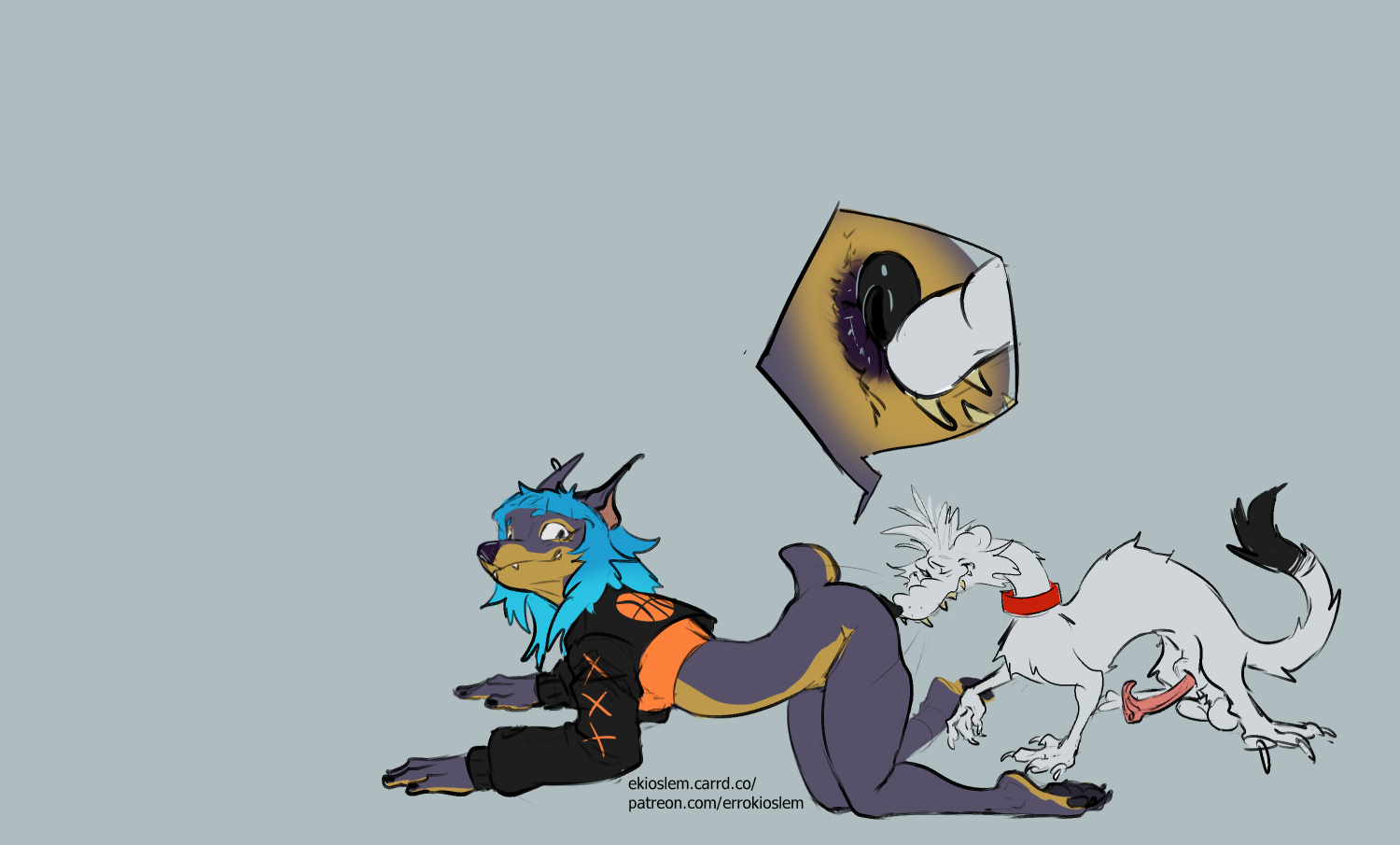 Stoaty Rule 34 Image
