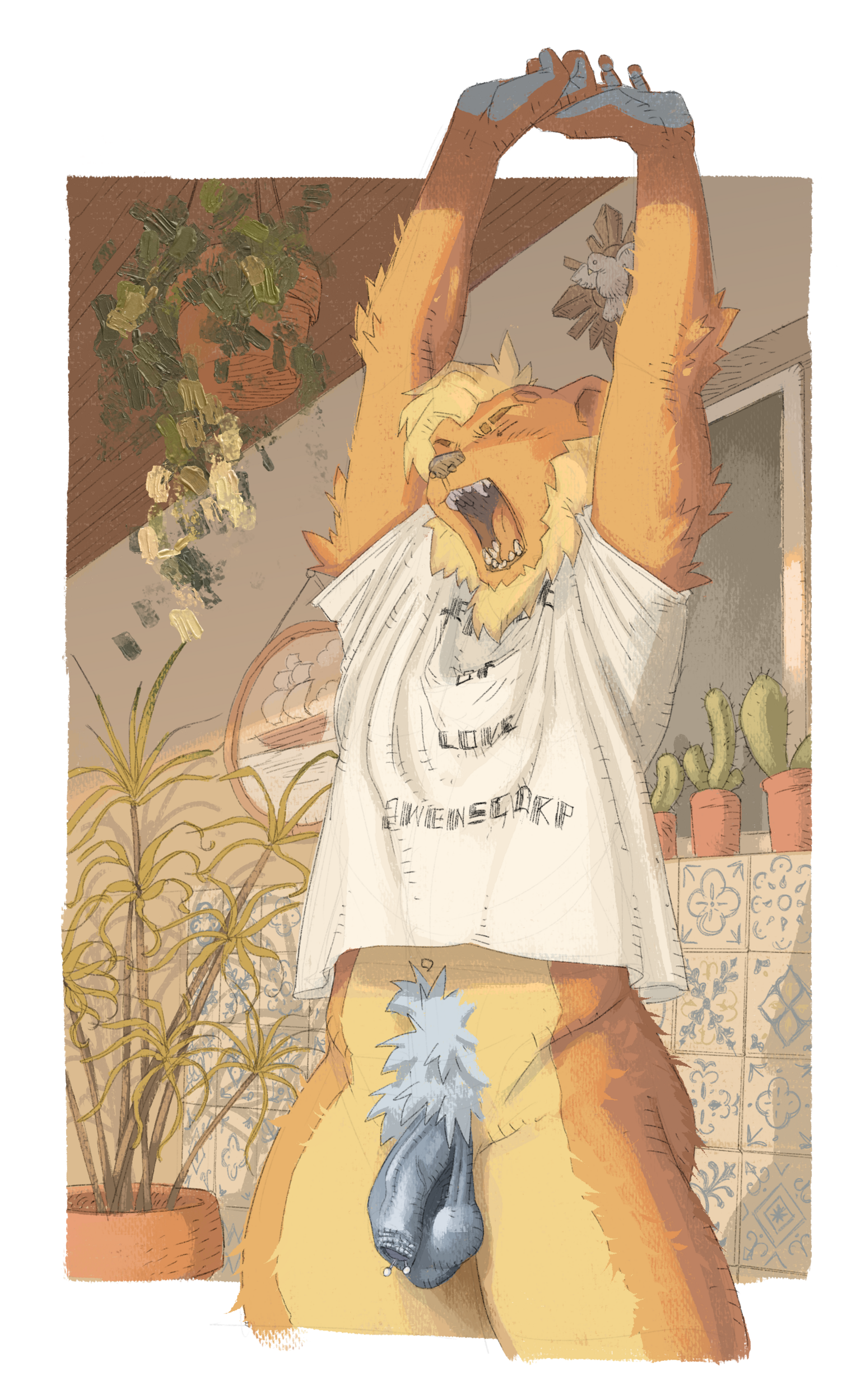 Painting (Object) Rule 34 Image