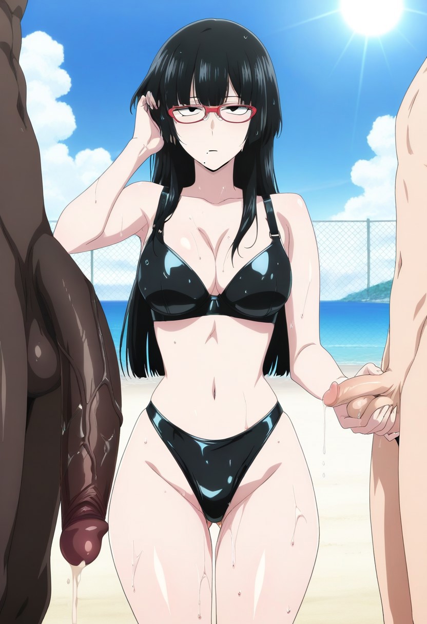 Super No Ura De Yani Suu Futari Rule 34 Image