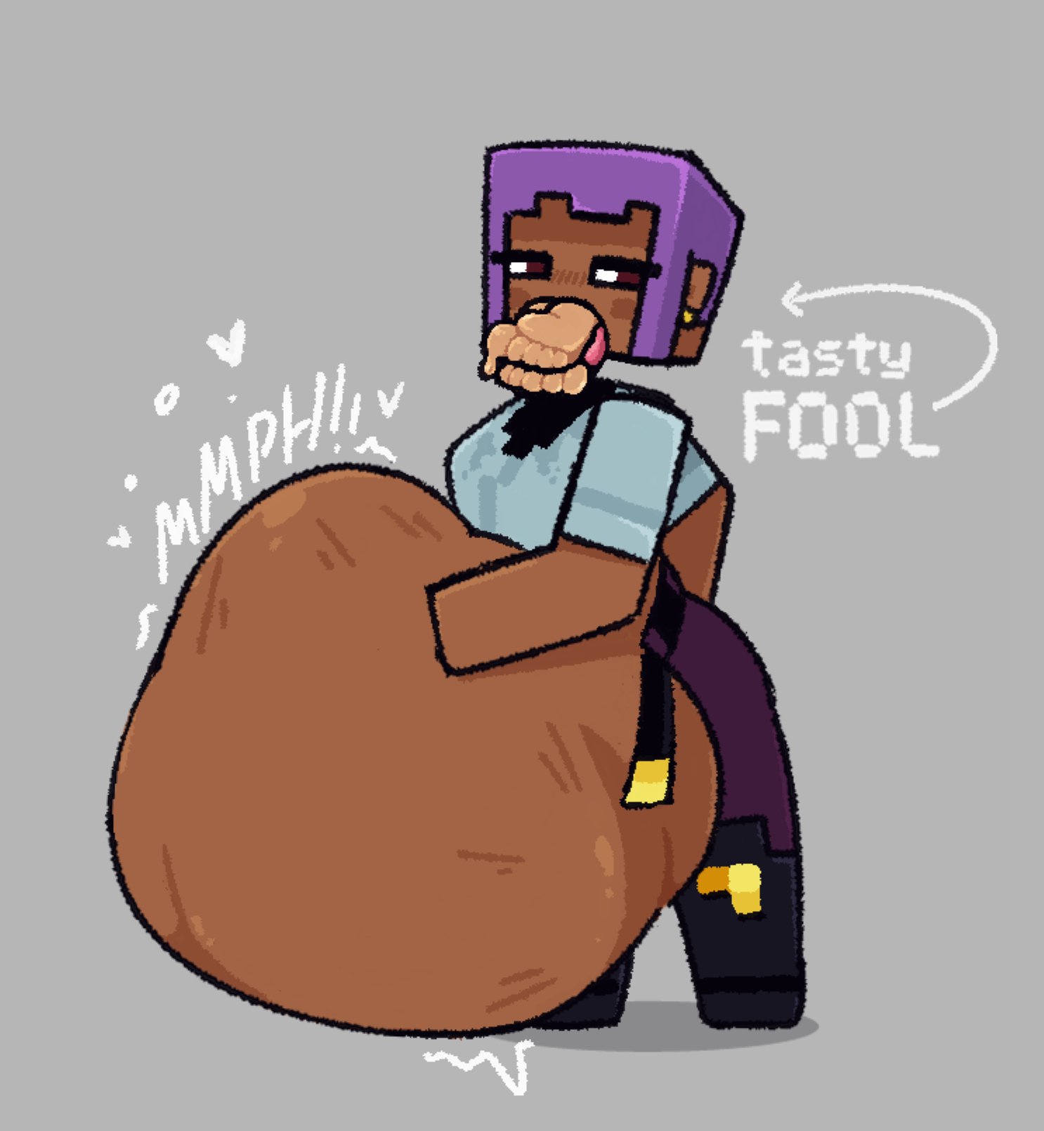 Efe (Minecraft) Rule 34 Image