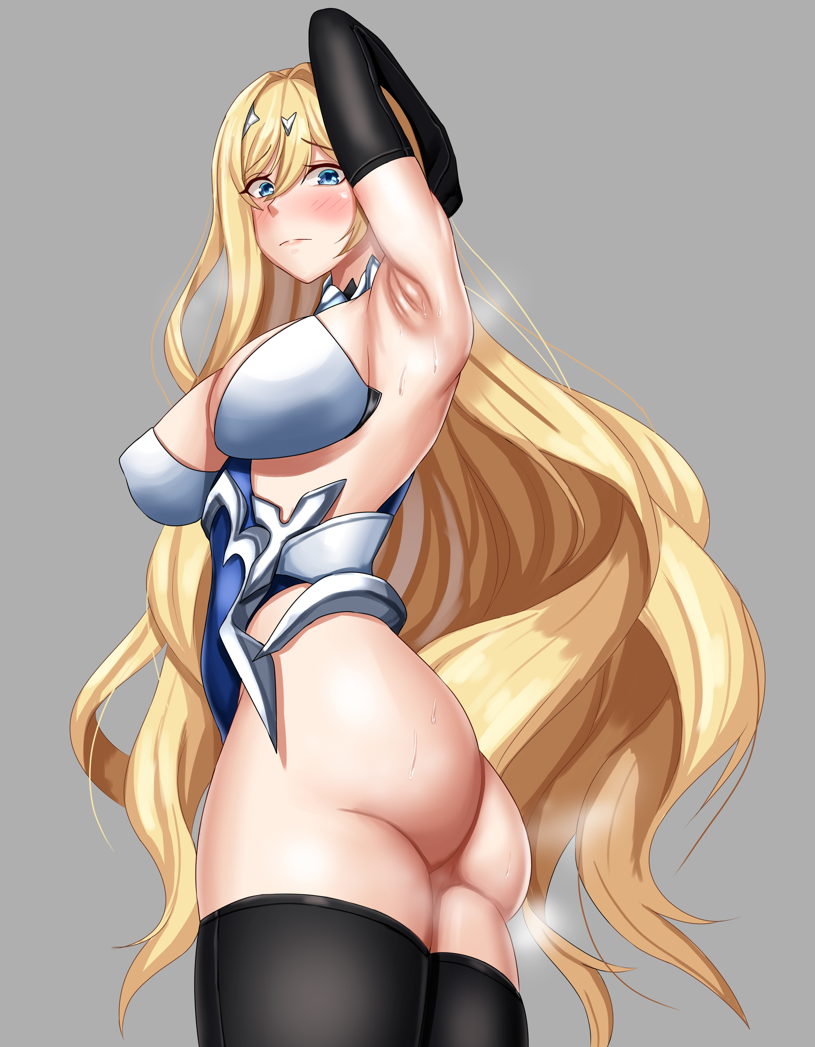 Durandal (Honkai Impact) Rule 34 Image