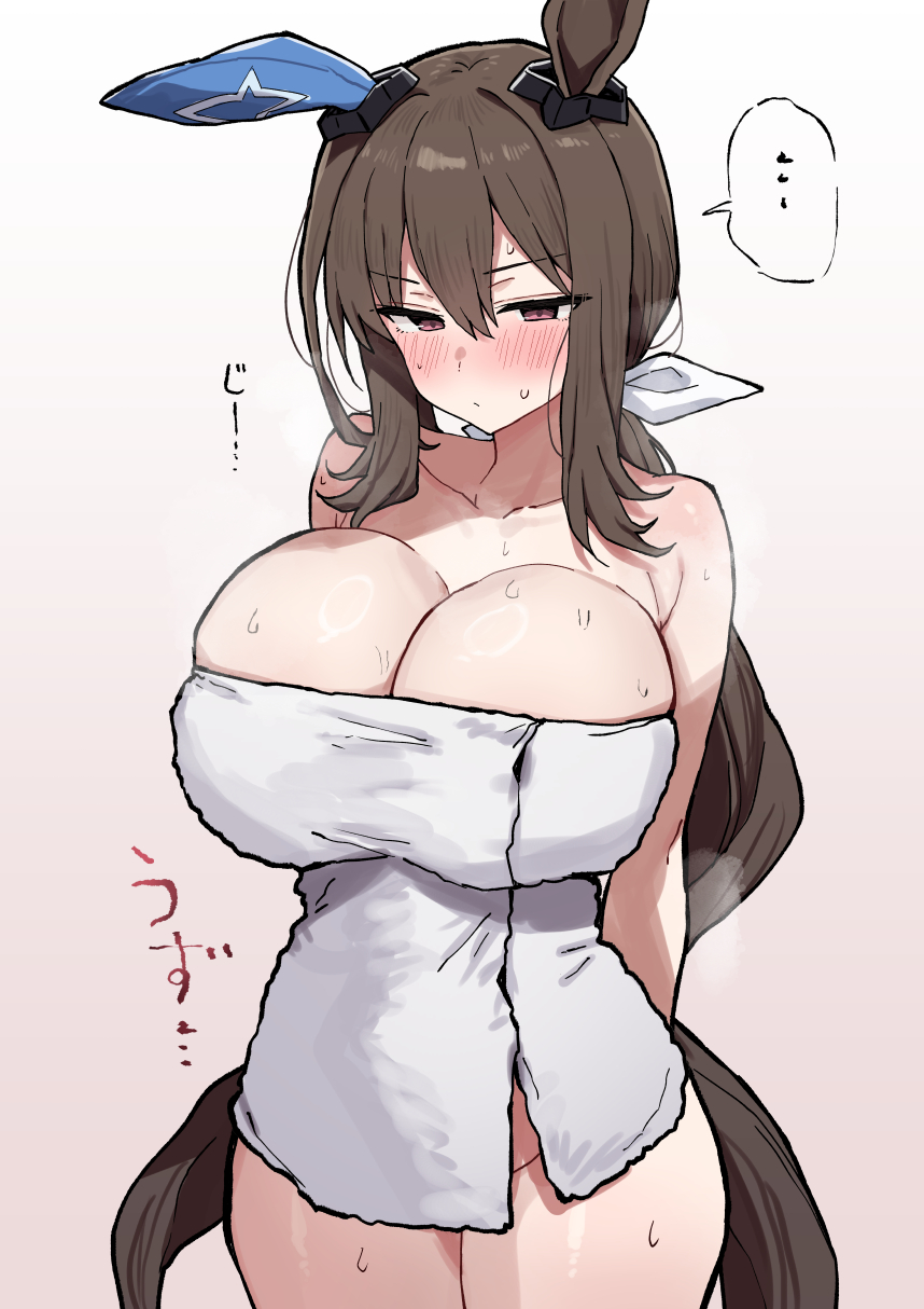 Admire Vega (Umamusume) Rule 34 Image