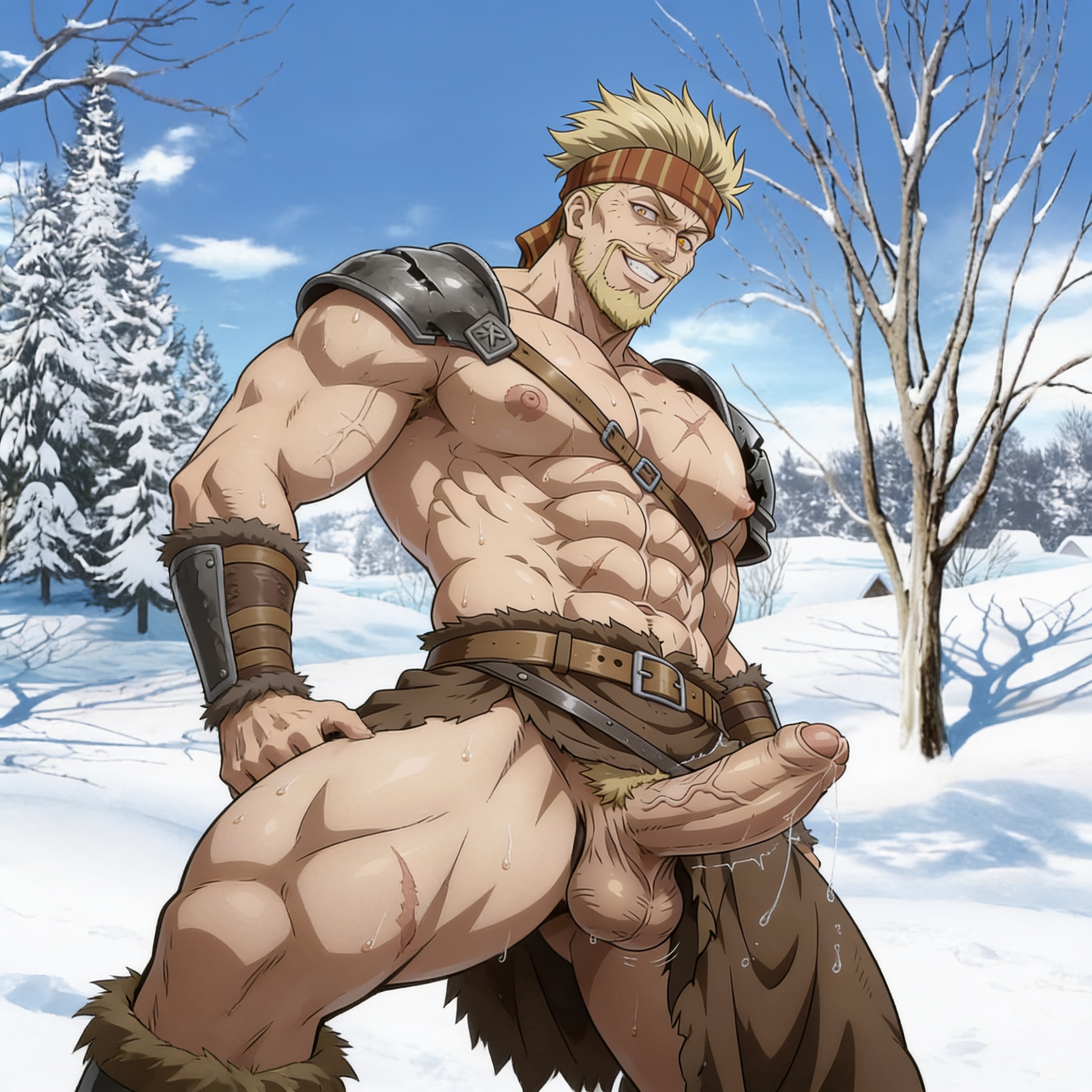 Vinland Saga Rule 34 Image