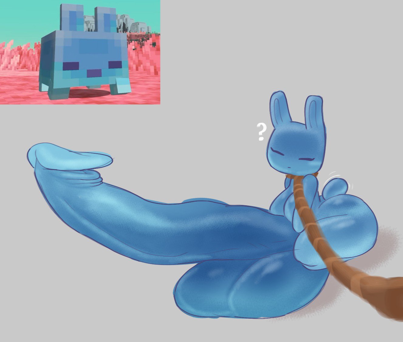 Minecraft Rule 34 Image
