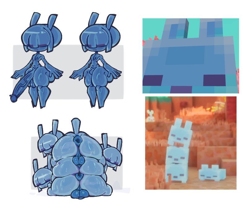 Minecraft Rule 34 Image