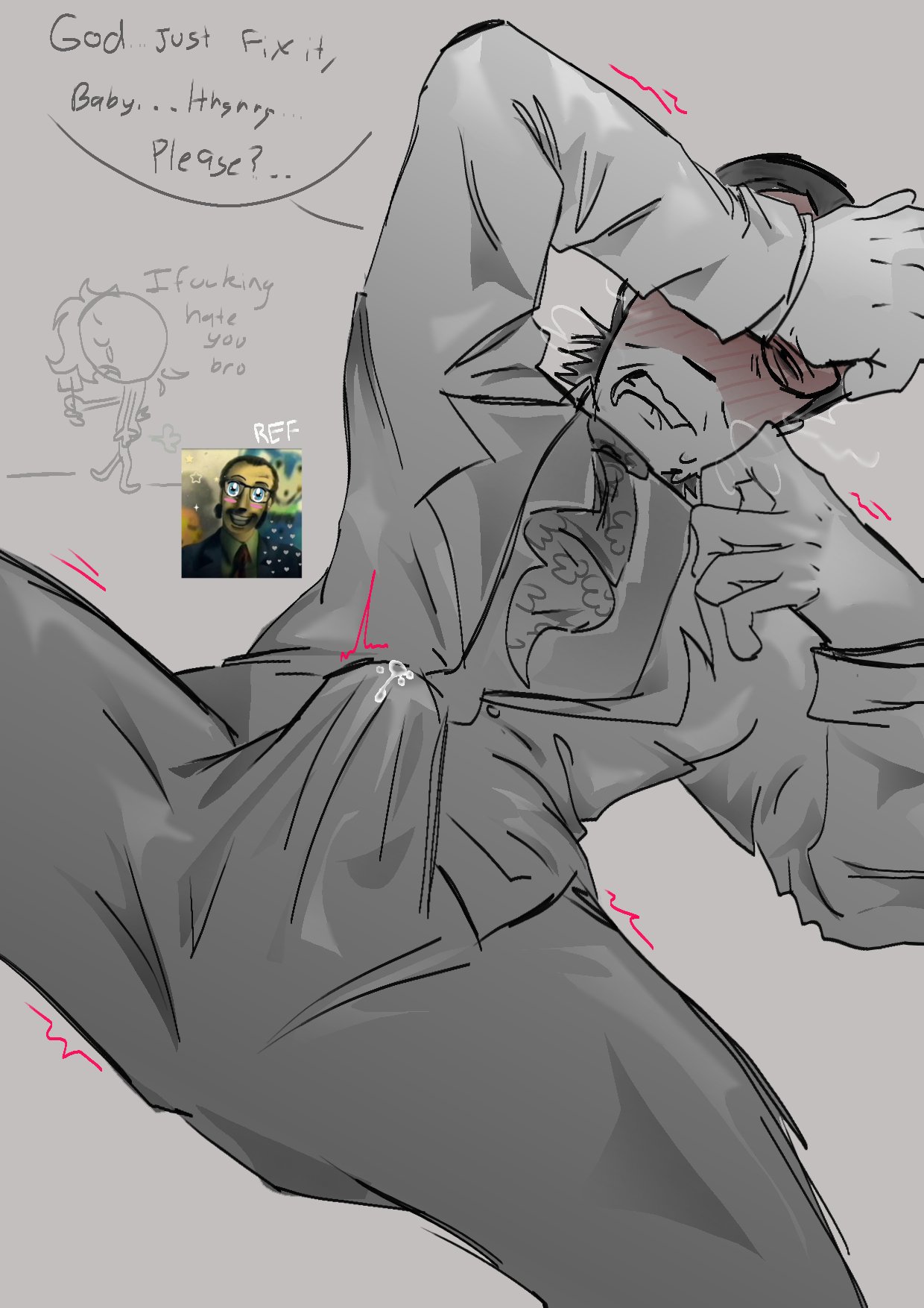 Felix Kranken Rule 34 Image