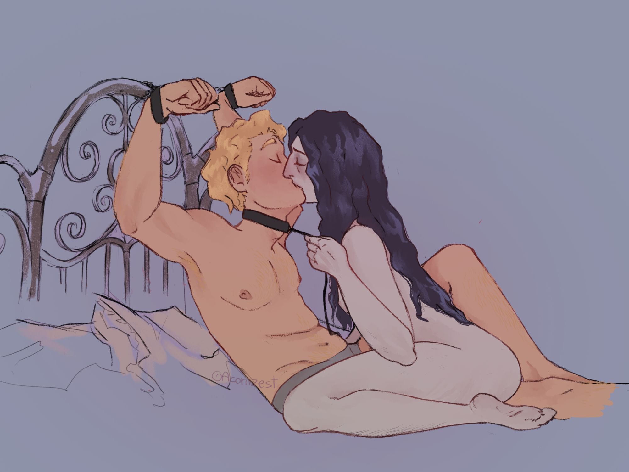 1boy1girl Rule 34 Image