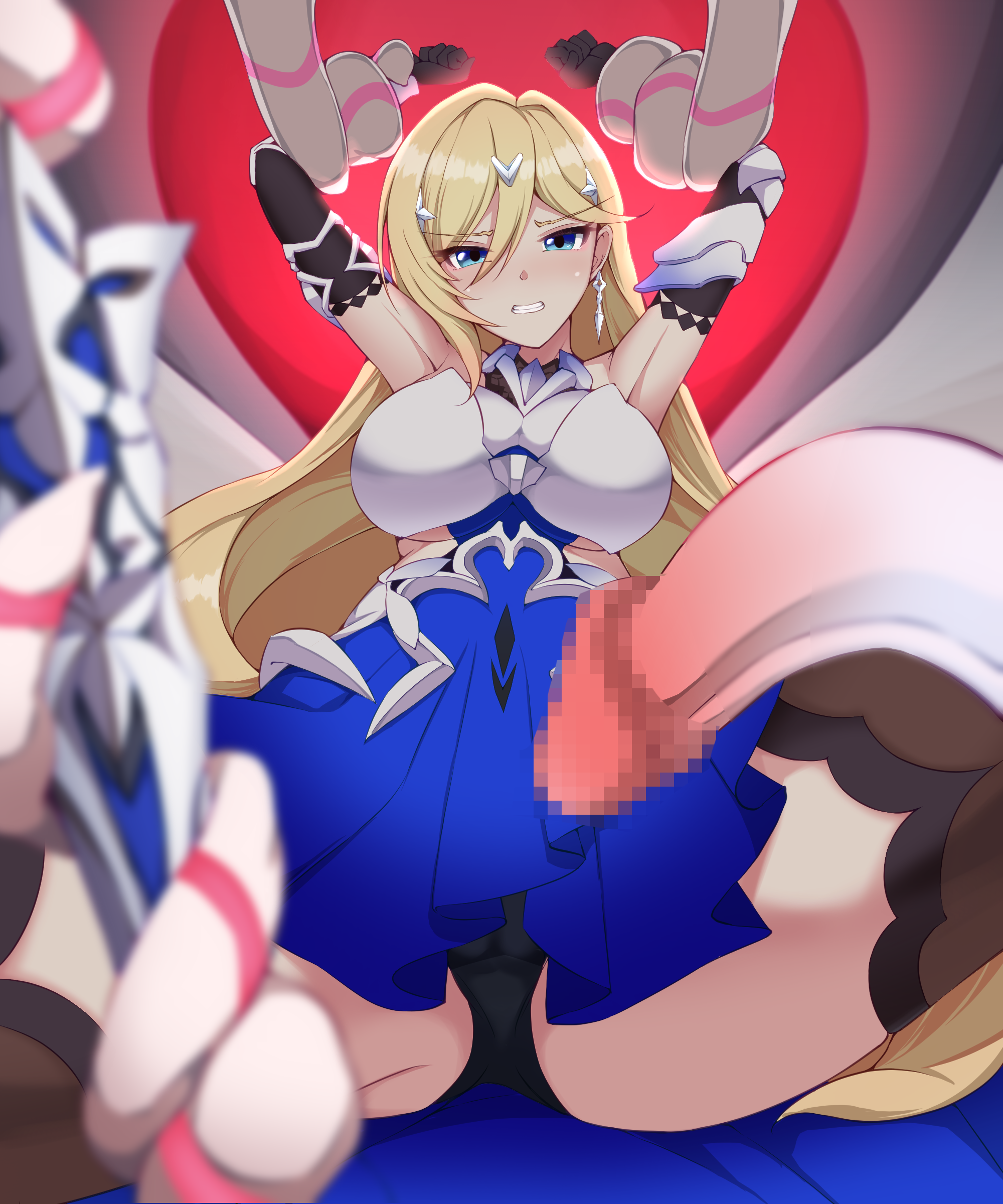 Durandal (Honkai Impact) Rule 34 Image