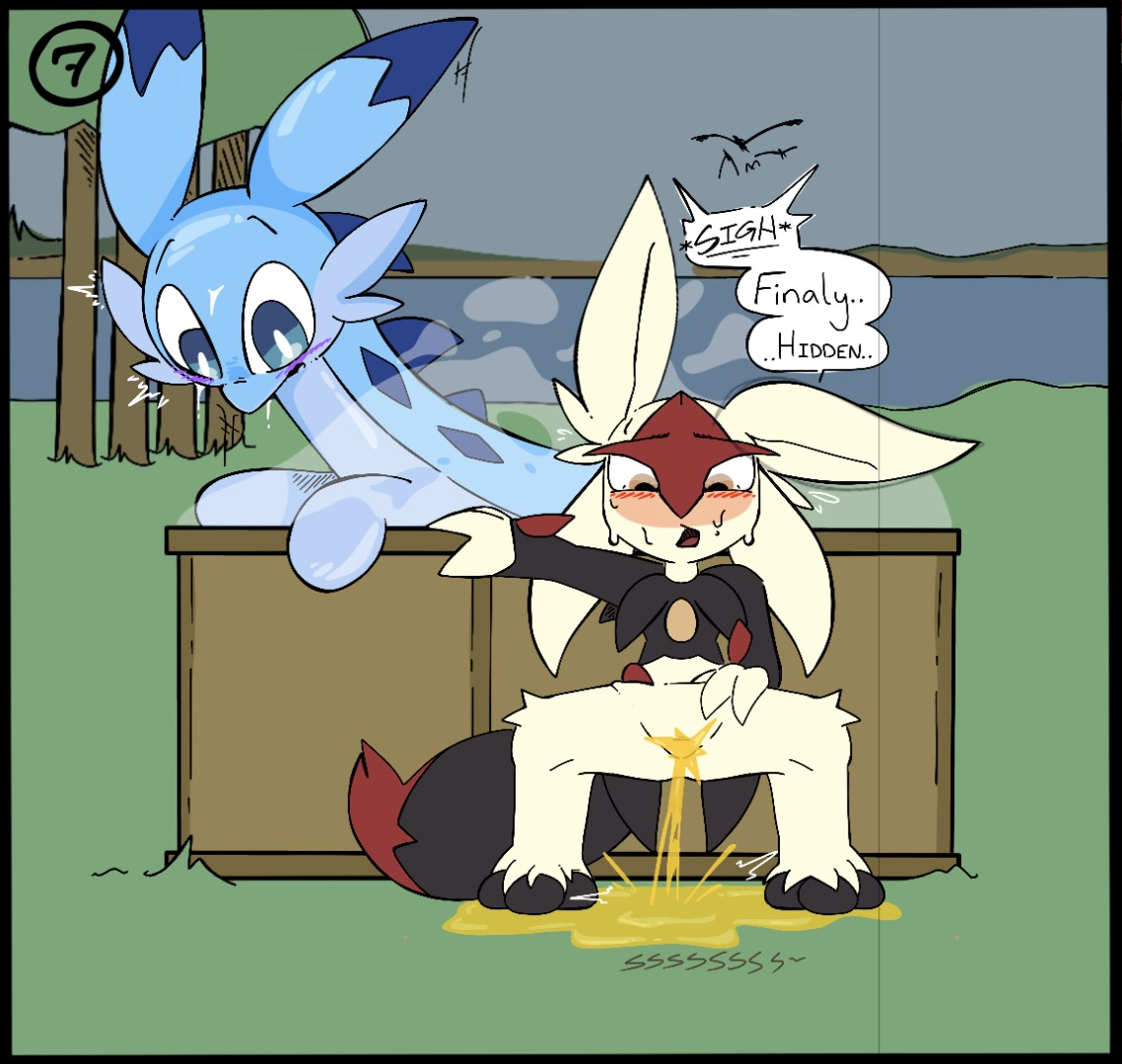 Chillet (Palworld) Rule 34 Image
