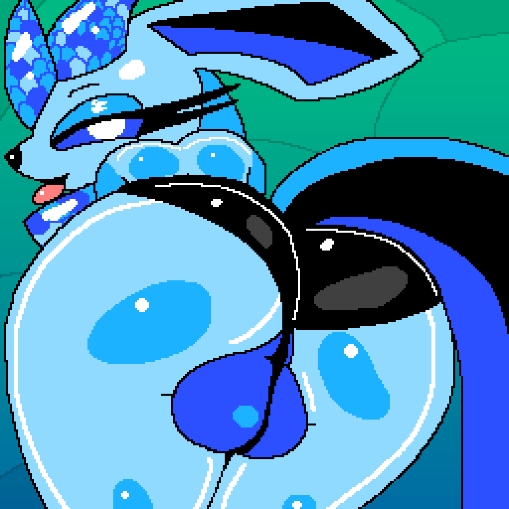 Eeveelution (Nintendo) Rule 34 Image