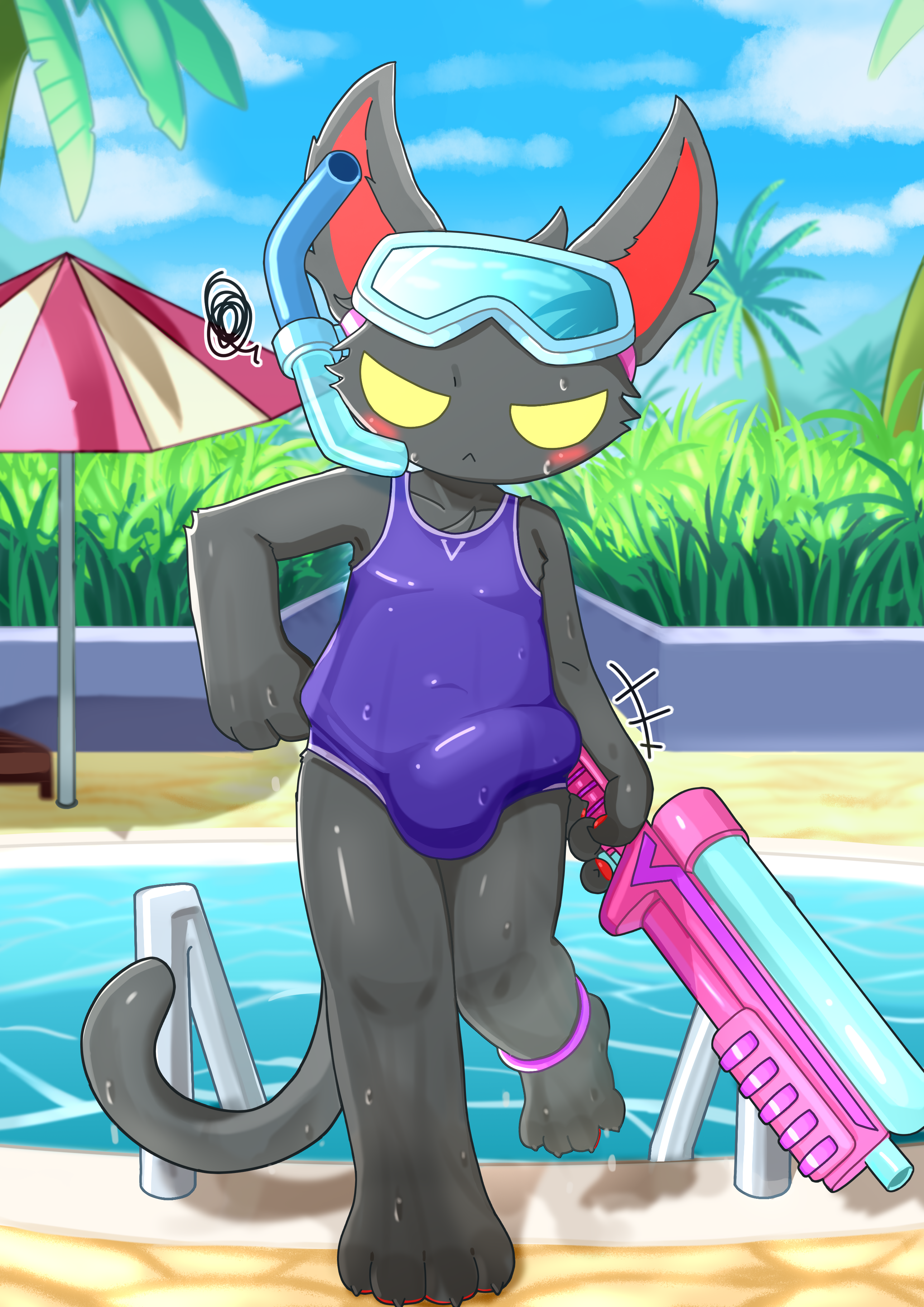 Veigar (League Of Legends) Rule 34 Image