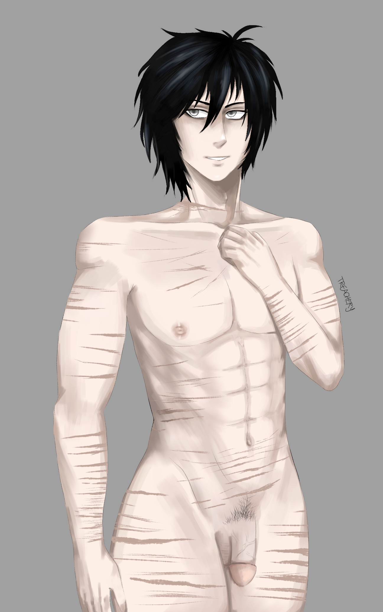 Original Character Rule 34 Image