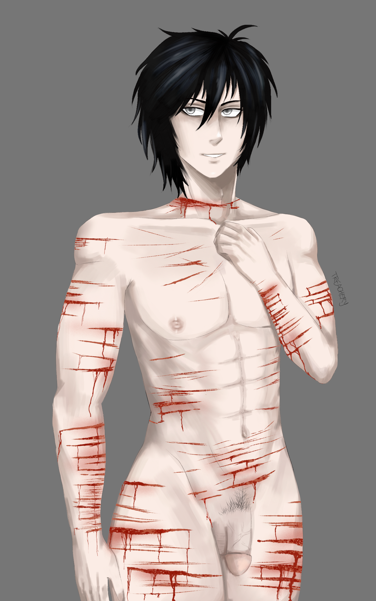 Original Character Rule 34 Image