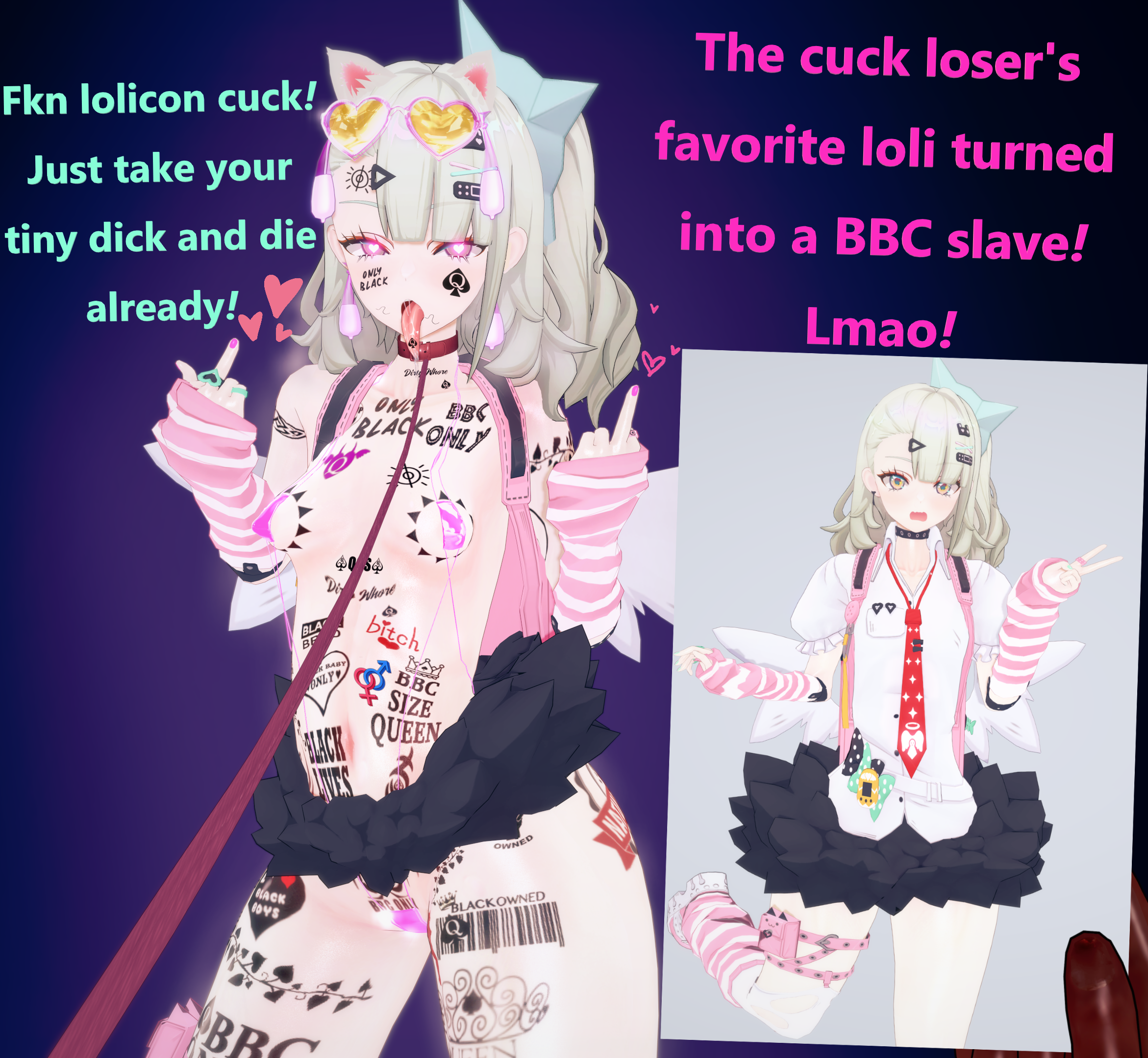 Sunna (Zenless Zone Zero) Rule 34 Image