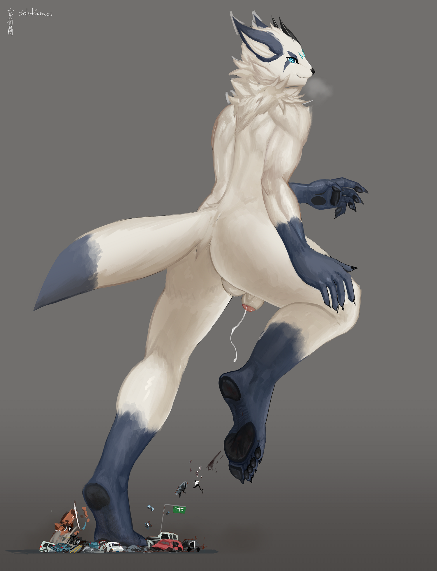 5 Fingers Rule 34 Image