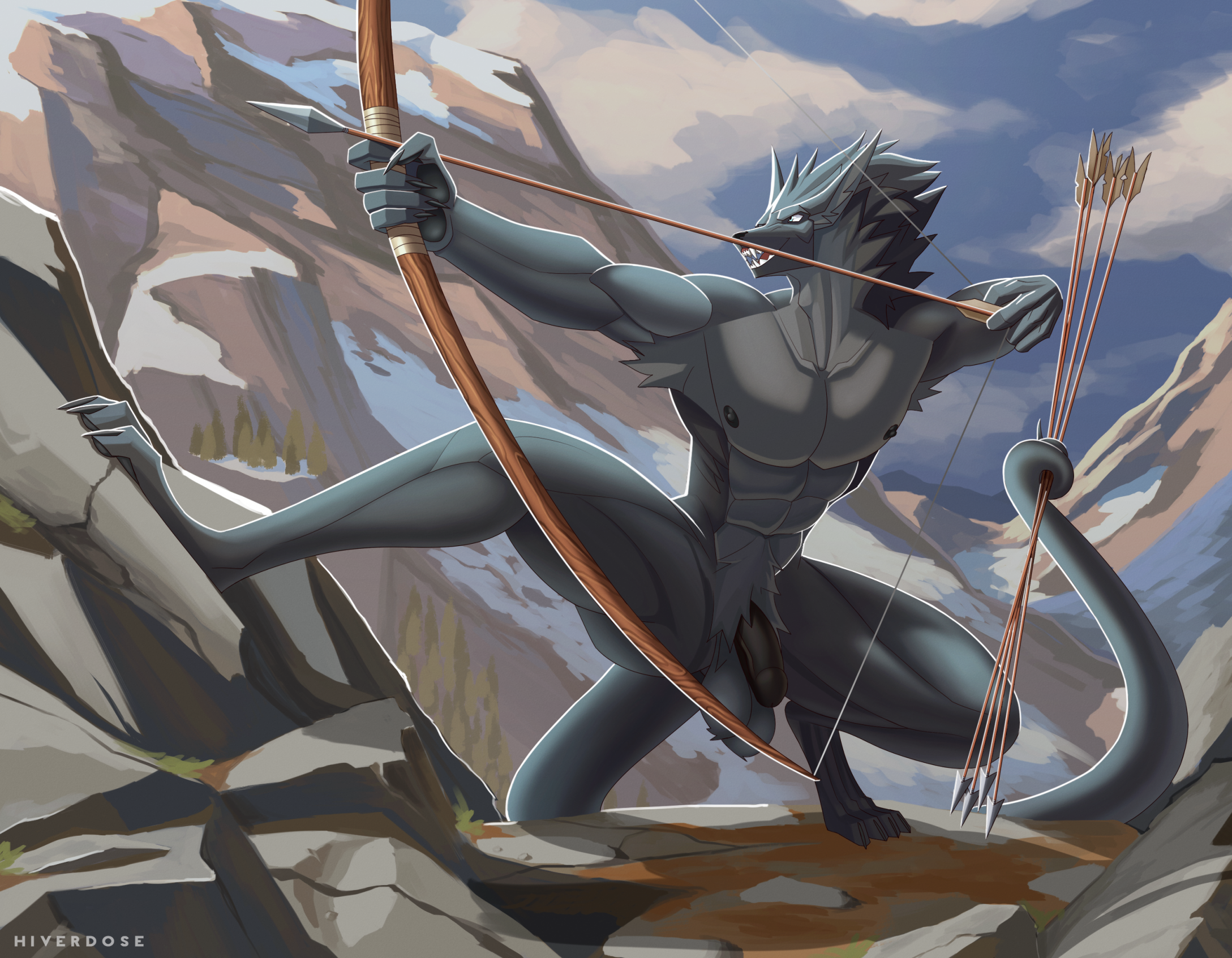 The Slayer (Last Fables) Rule 34 Image