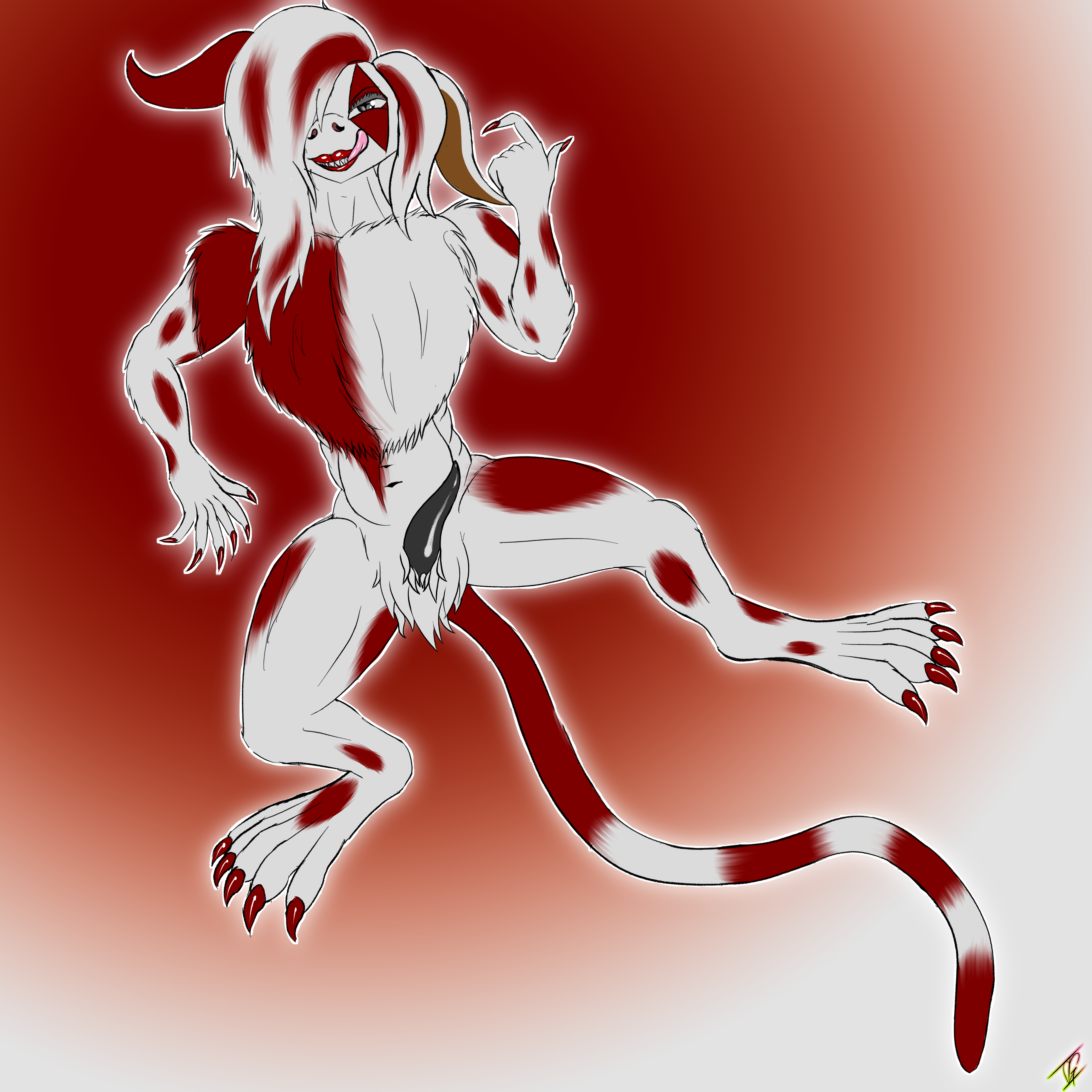 Lucy Lacemaker Rule 34 Image