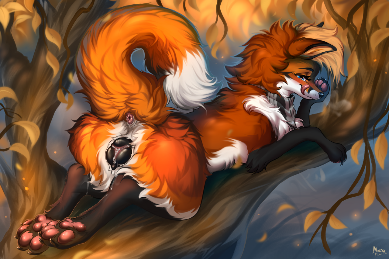 Khyra (Wolfeisredfang) Rule 34 Image