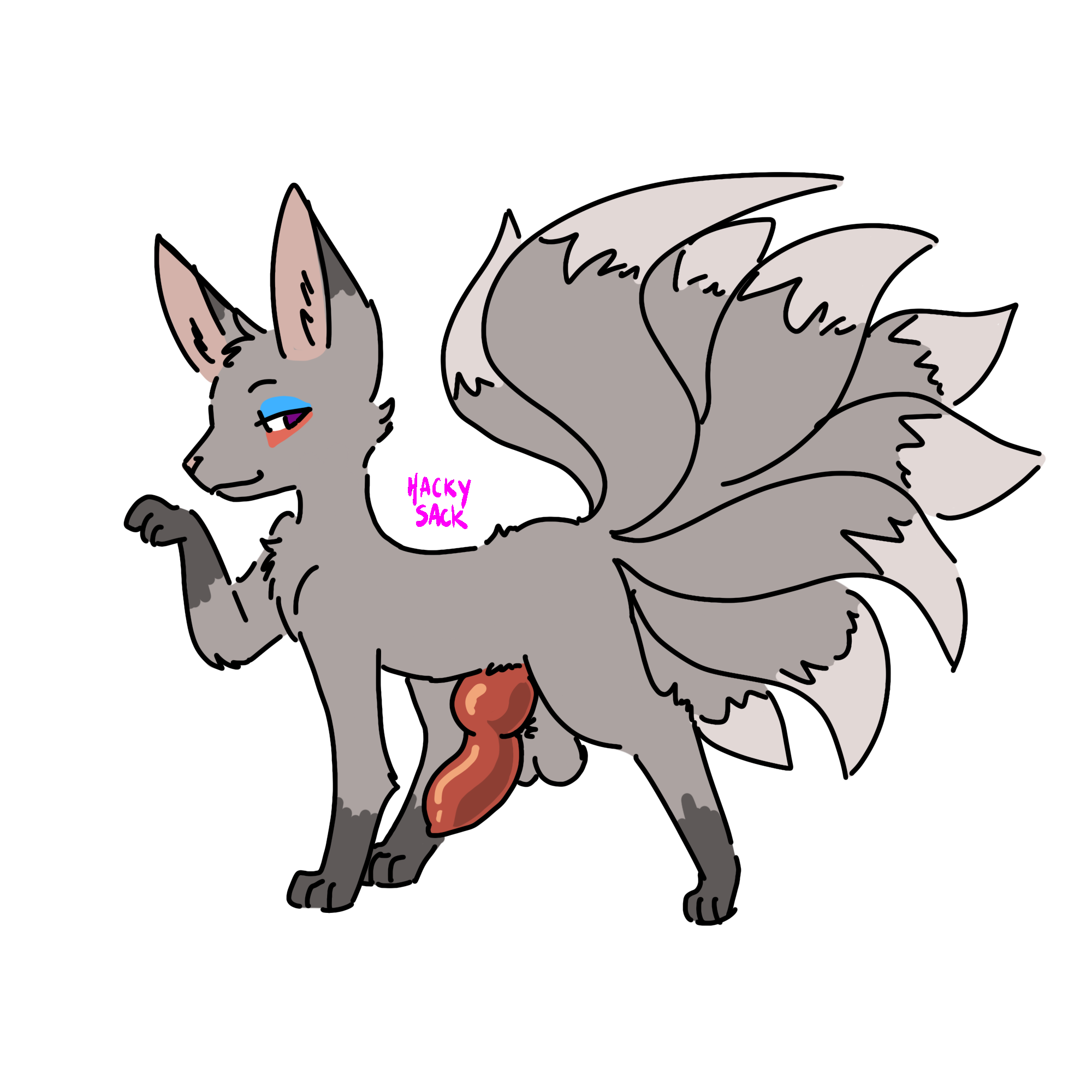 Digital Drawing (Artwork) Rule 34 Image
