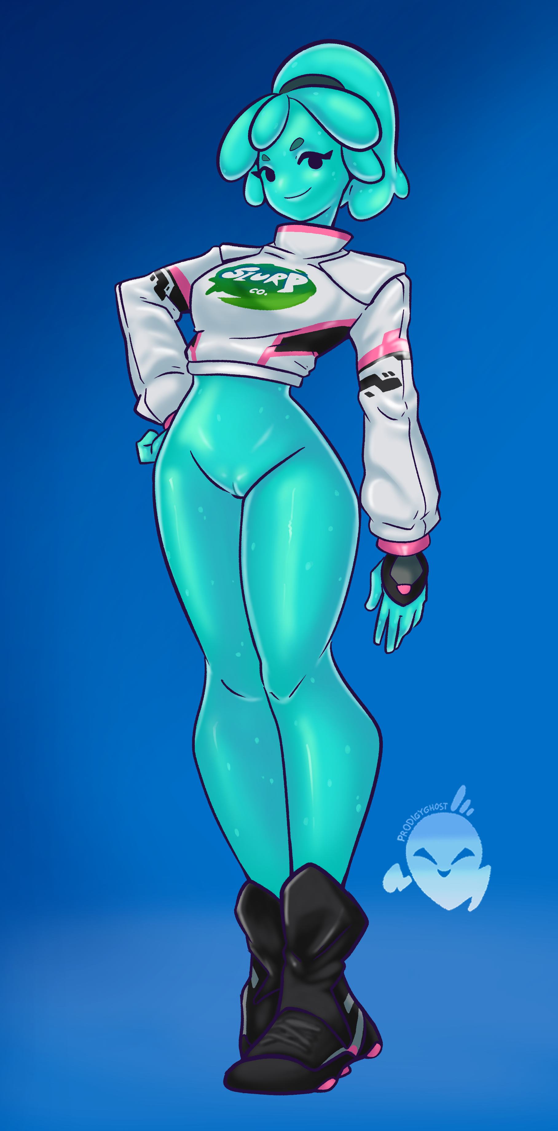 Ella Slurp (Epic Games) Rule 34 Image