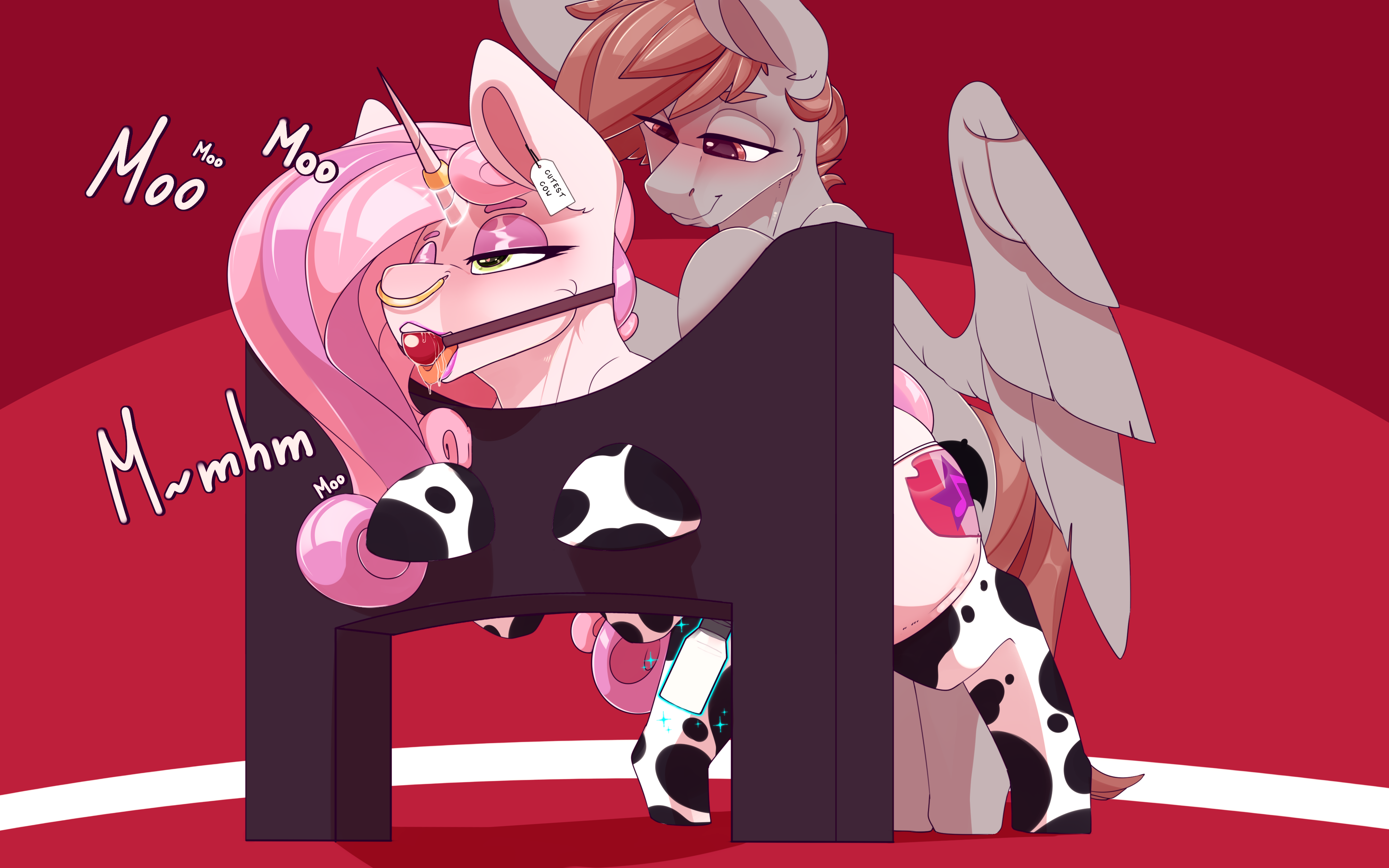 Sweetie Belle (Mlp) Rule 34 Image