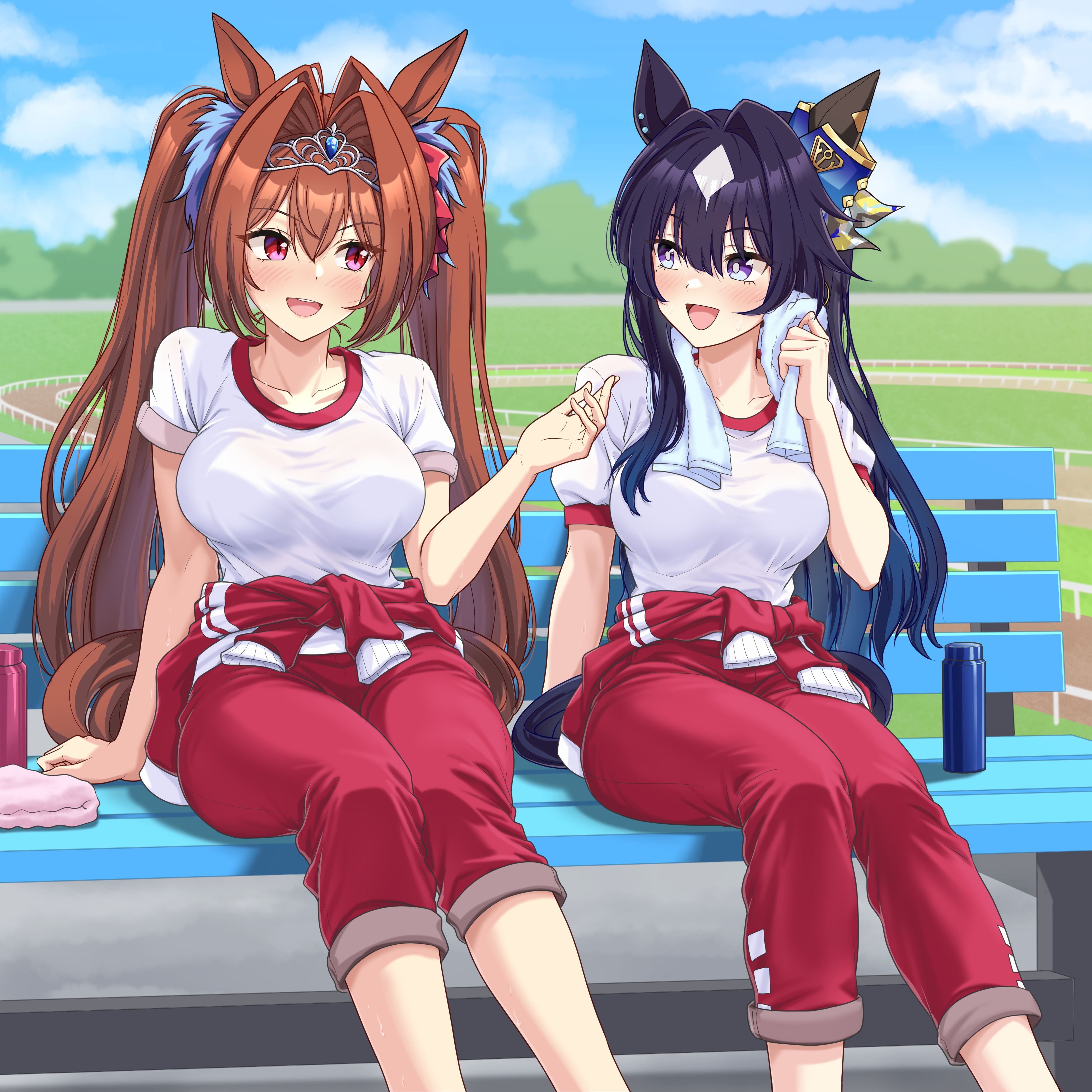 Daiwa Scarlet (Umamusume) Rule 34 Image