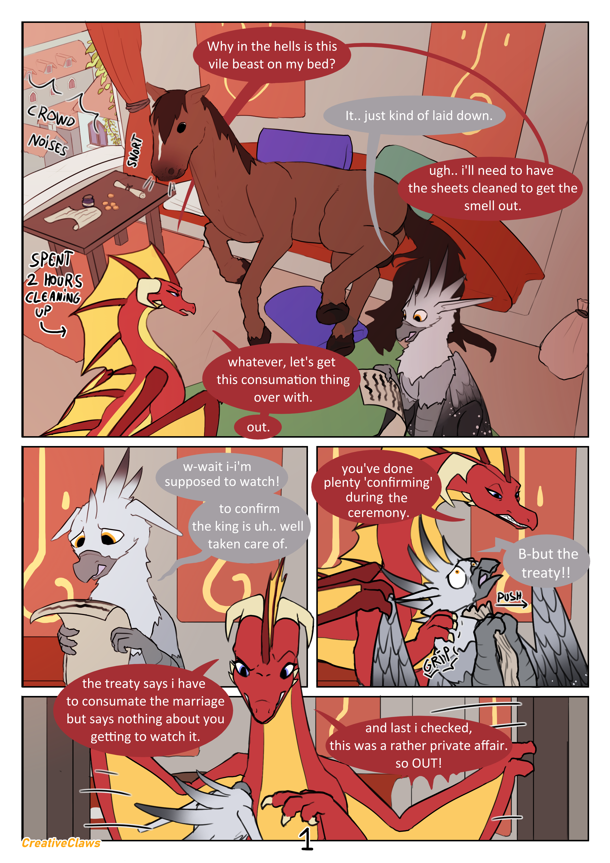 Mythology Rule 34 Image