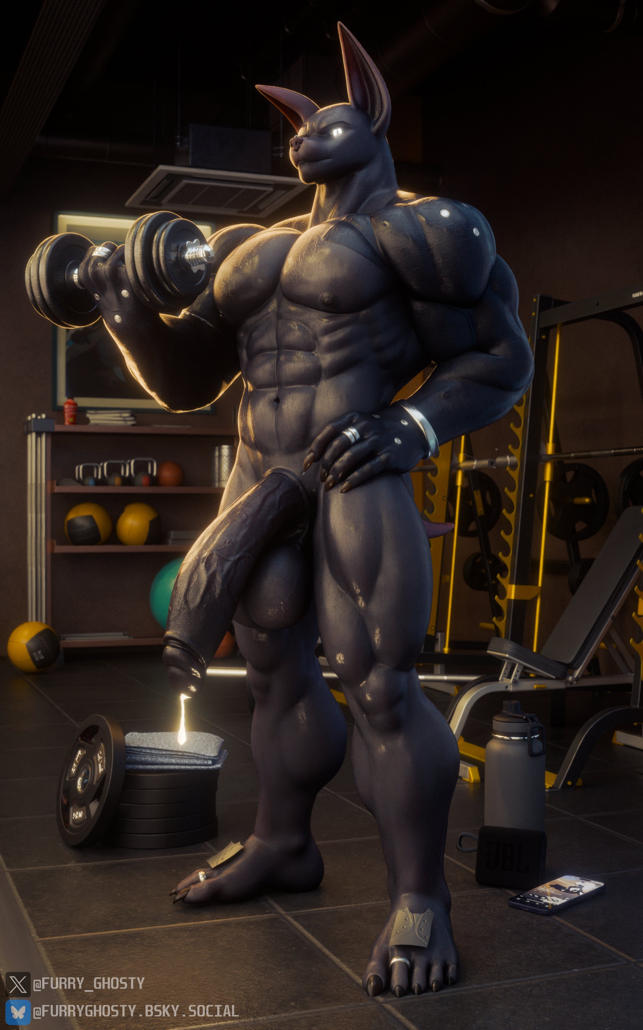 Vanta (E-Zoid) Rule 34 Image