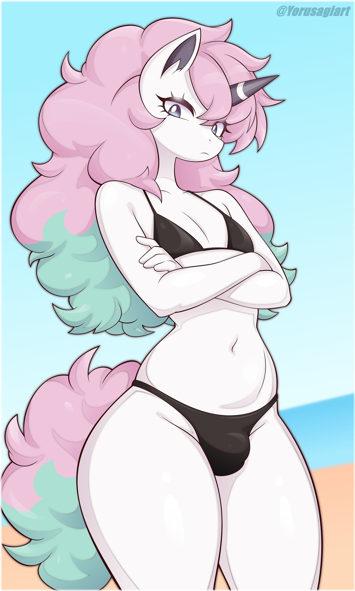 Bikini Rule 34 Image