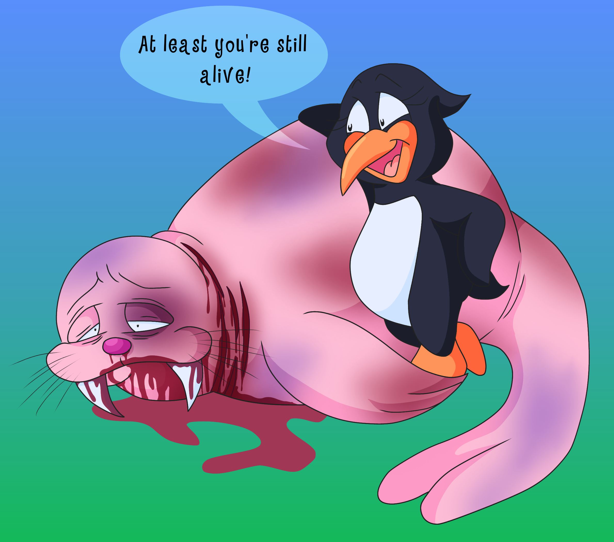 Digital Media (Artwork) Rule 34 Image