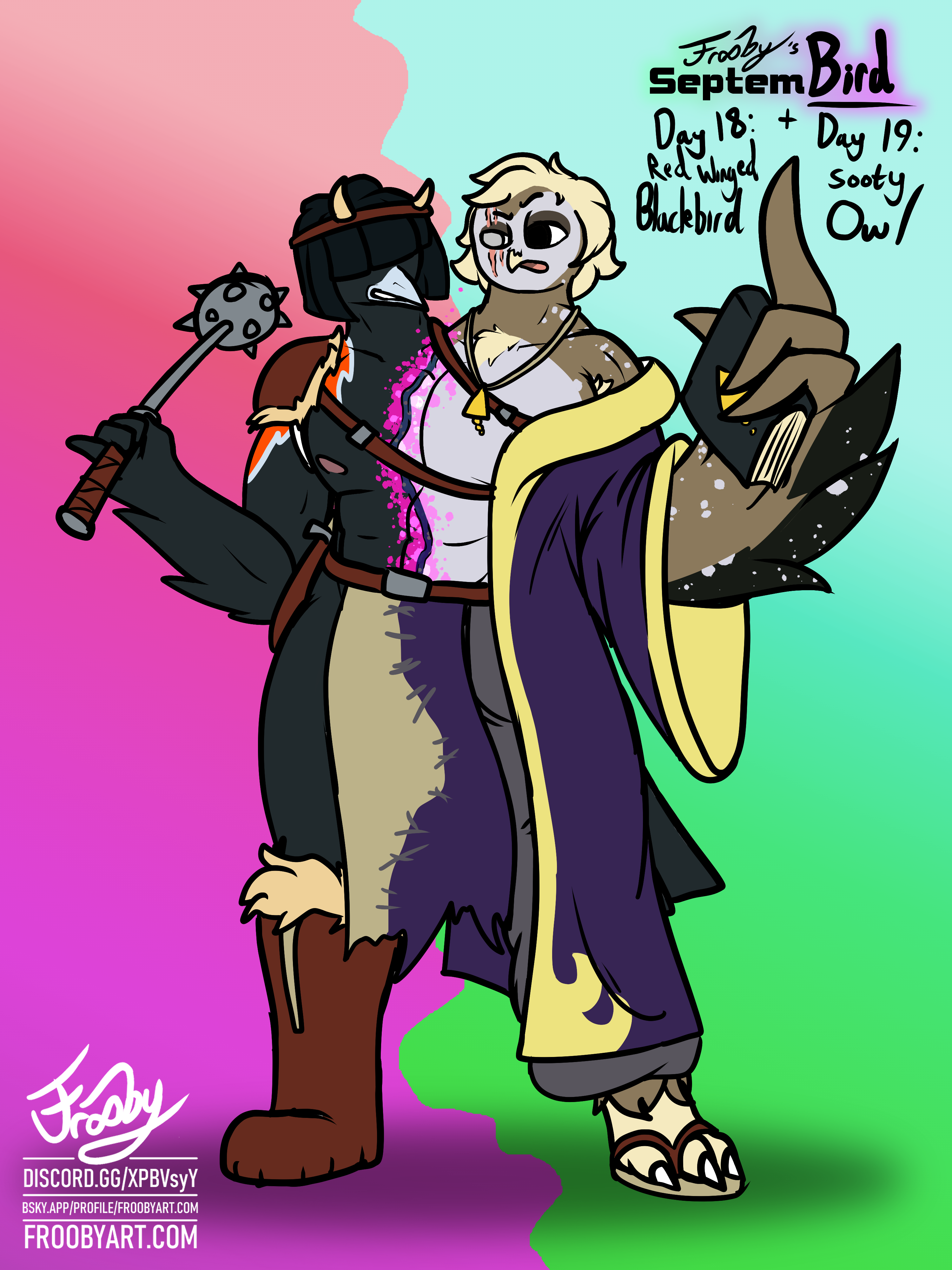 2 Heads Rule 34 Image