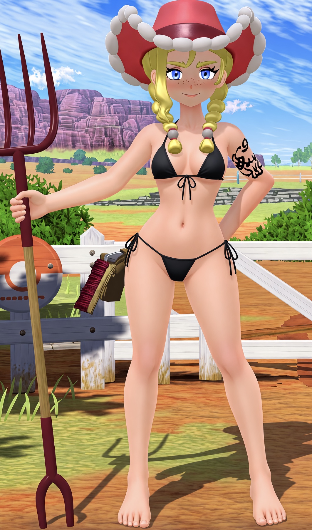 Kitt (Pokemon) Rule 34 Image