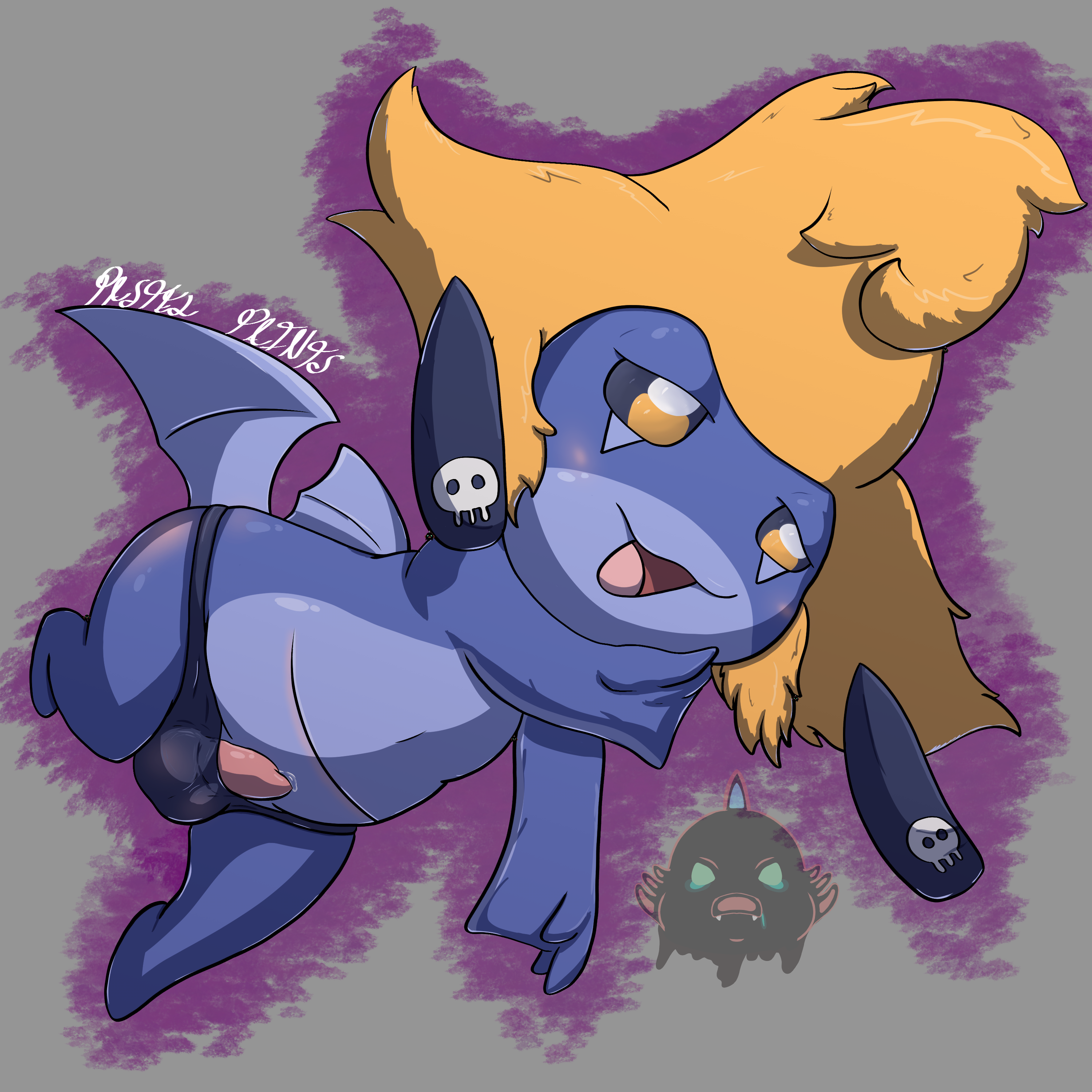 Generation 3 Pokemon (Nintendo) Rule 34 Image