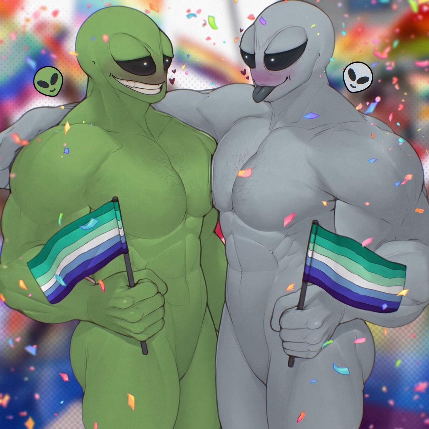 Pride Month Rule 34 Image