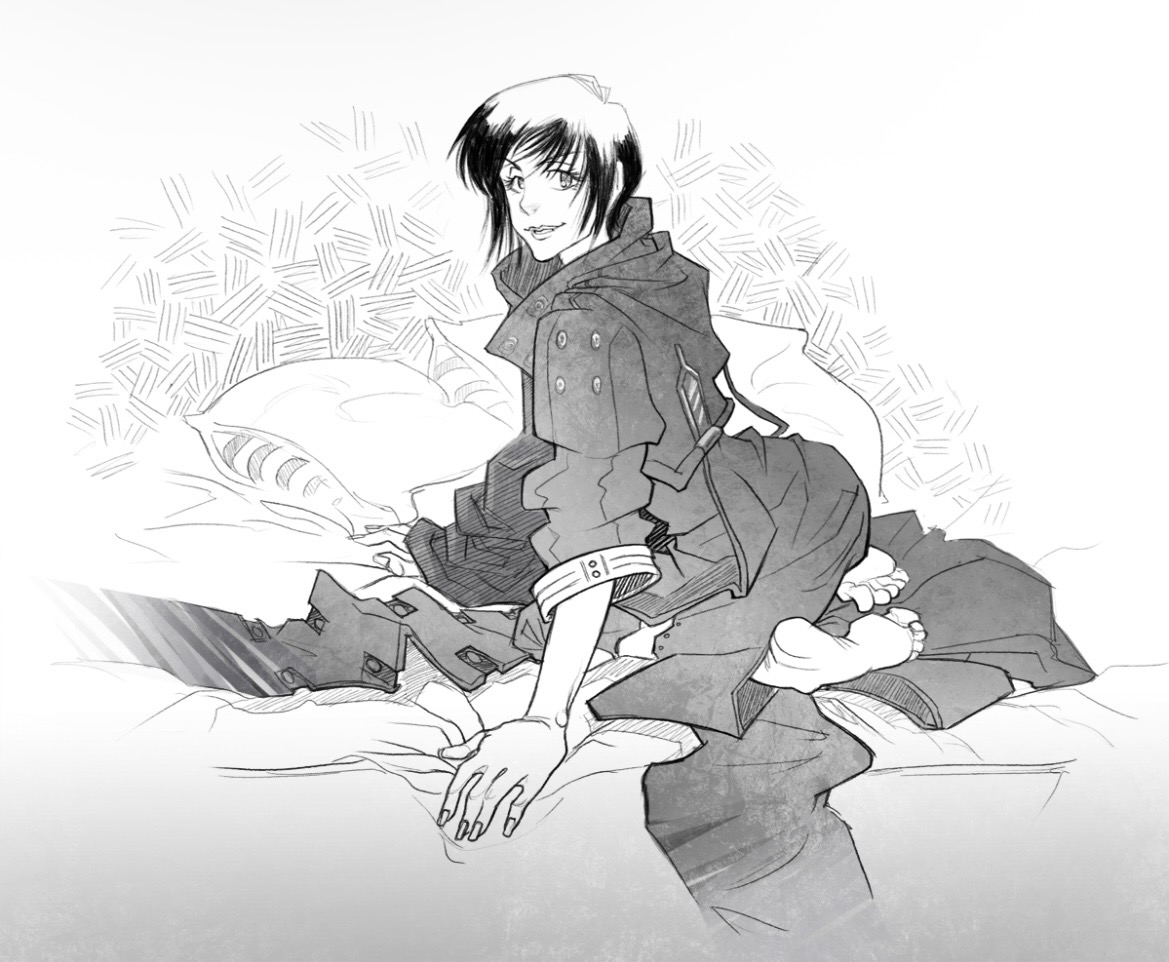 Meryl Stryfe (Trigun) Rule 34 Image