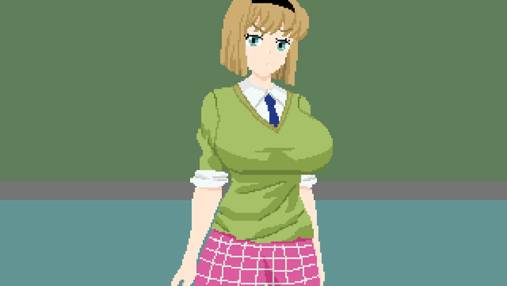 Miki Hosokawa (Hell Teacher Nube) Rule 34 Image