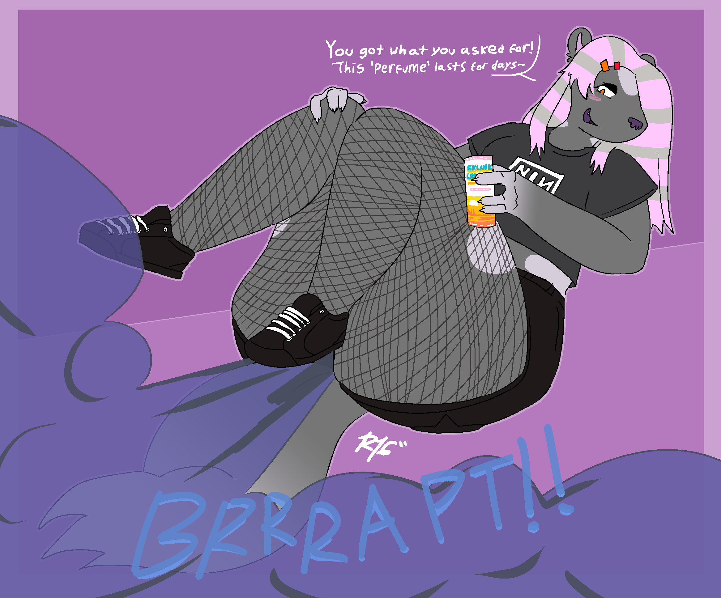 Daria (Cringebird) Rule 34 Image