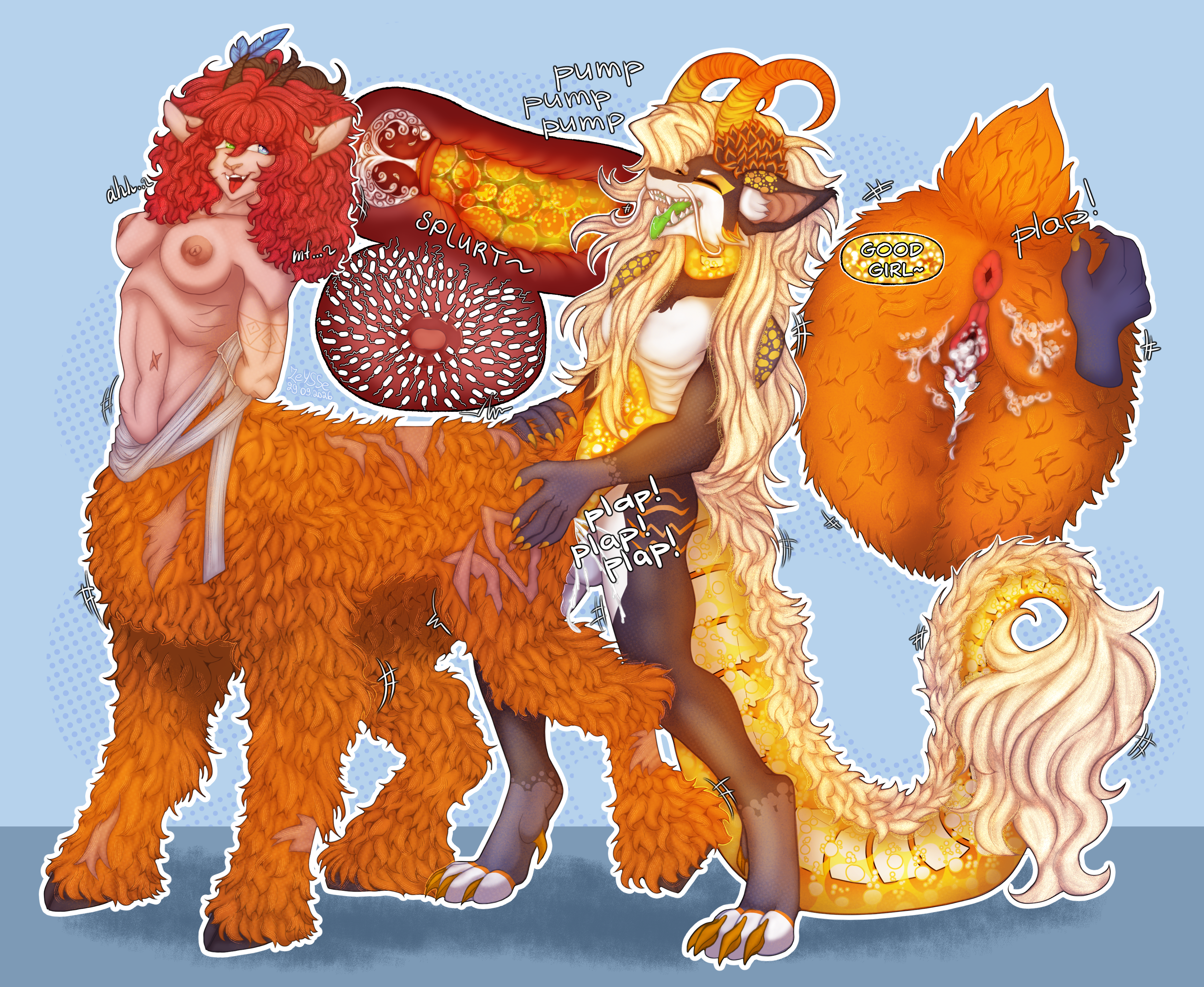 Mythology Rule 34 Image