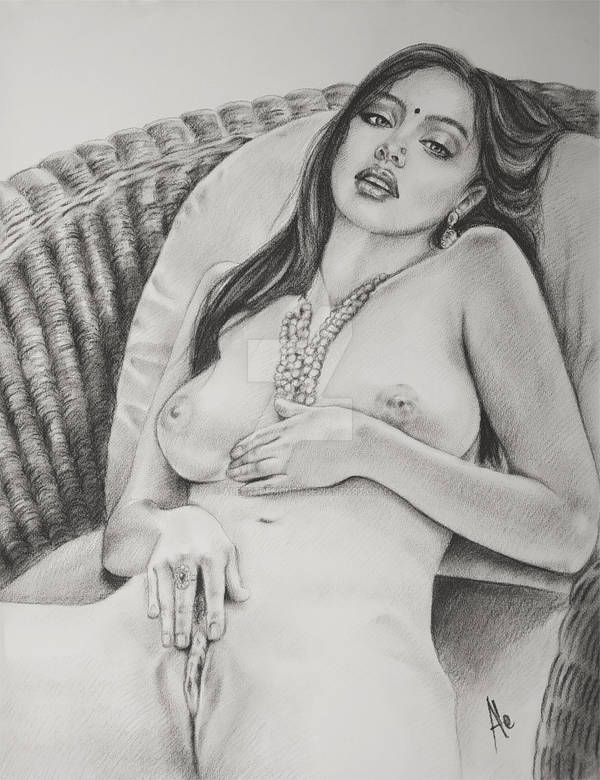Traditional Media (Artwork) Rule 34 Image