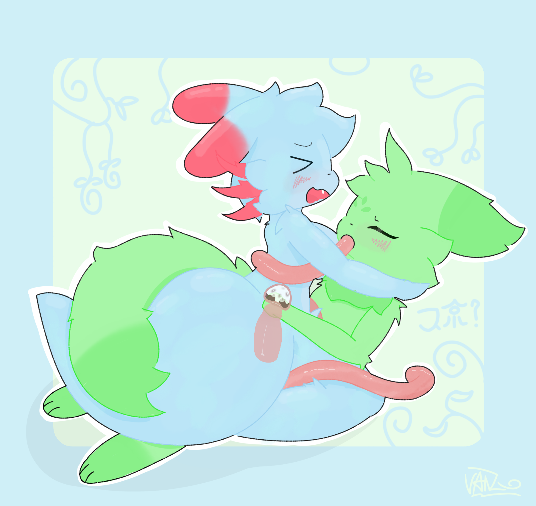 Rivulet (Rain World) Rule 34 Image