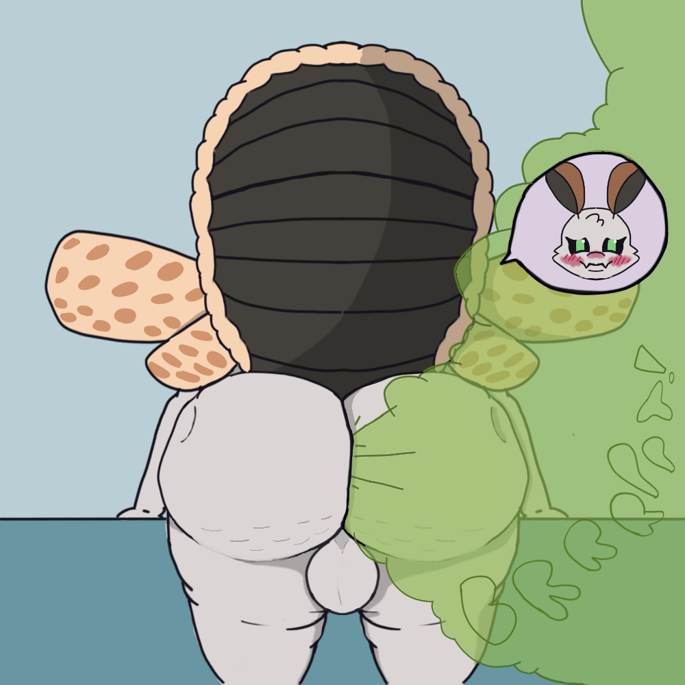 Antennae (Anatomy) Rule 34 Image