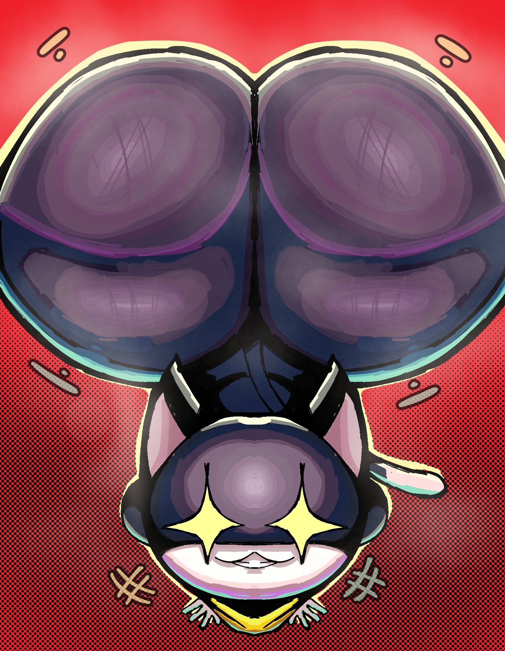 Morgana (Persona) Rule 34 Image