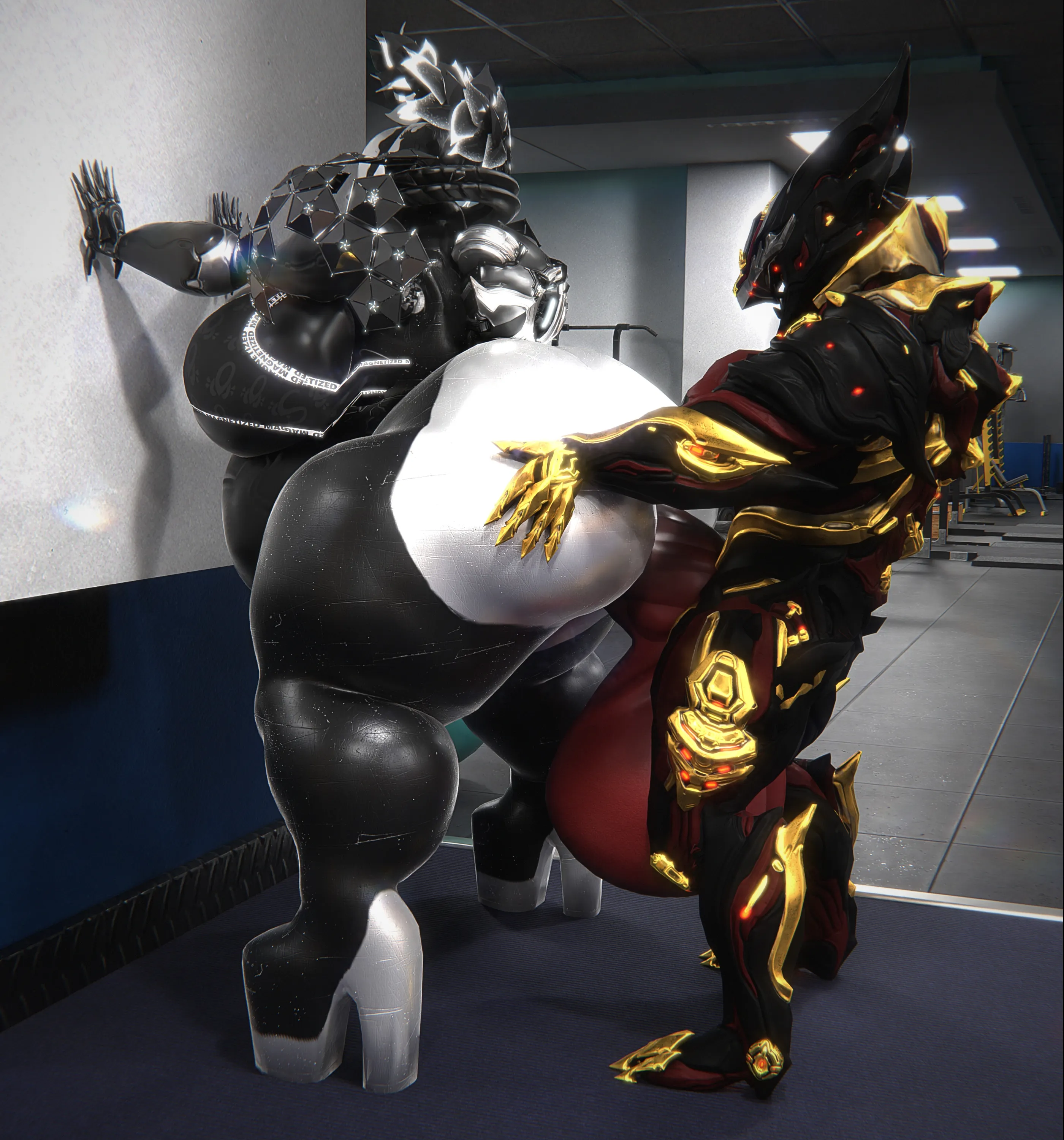 Irona (Qzk Forte) Rule 34 Image