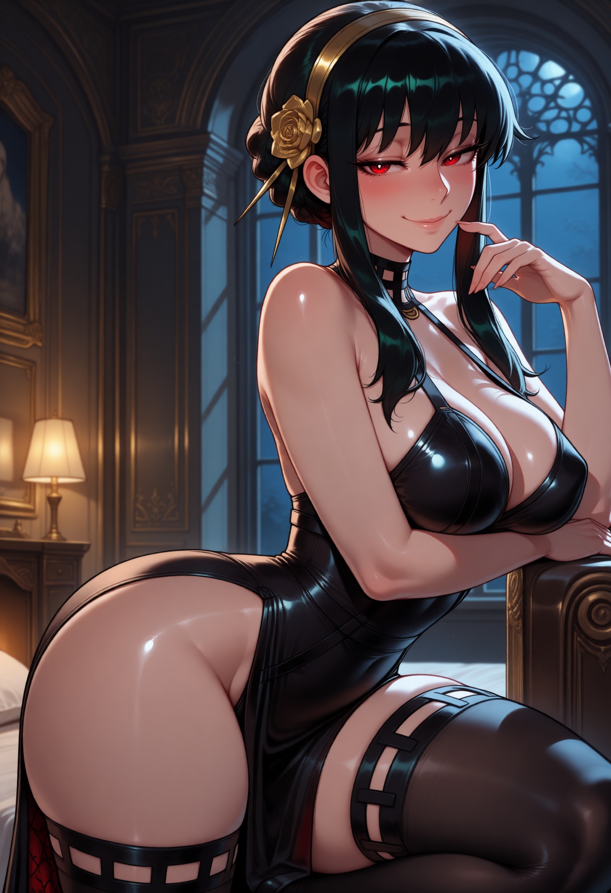 Yor Briar (Patreon) Rule 34 Image