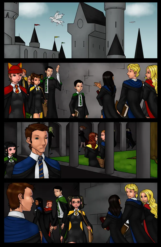 Harry Potter Rule 34 Image