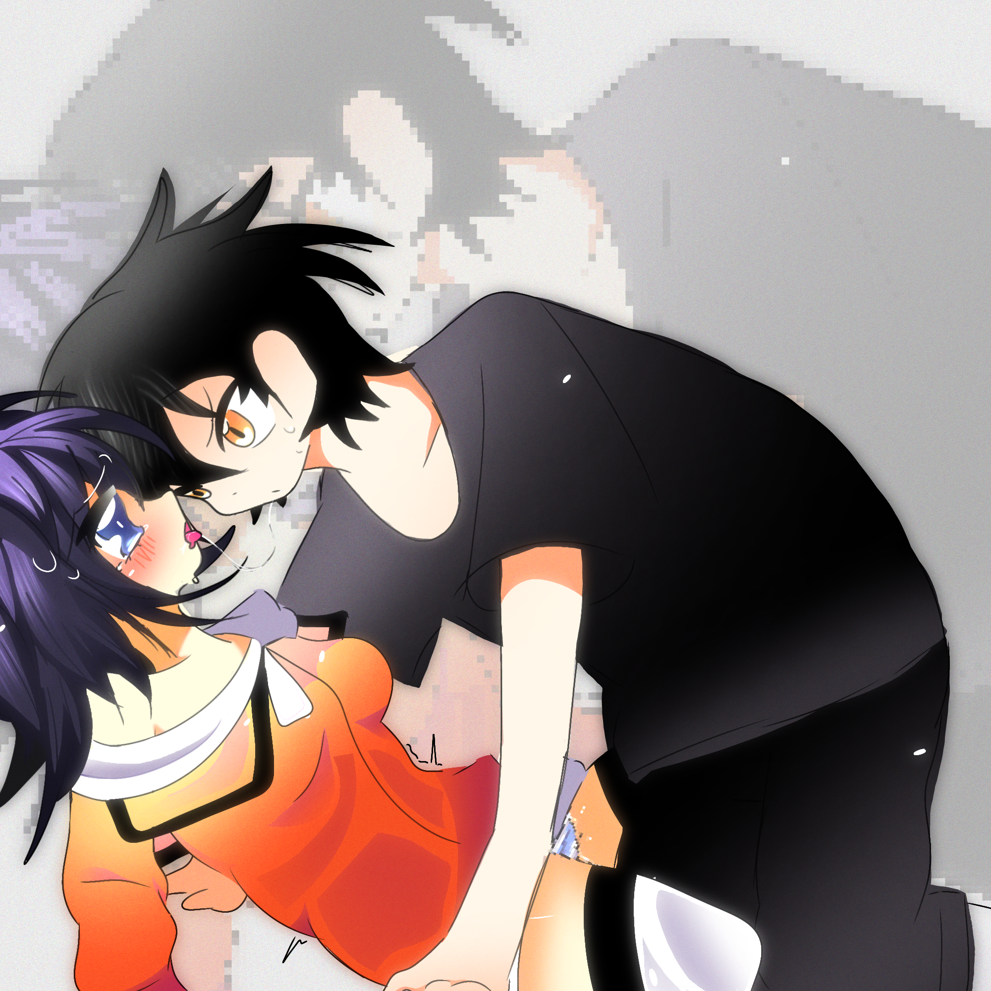 Crystal (Pokemon) Rule 34 Image