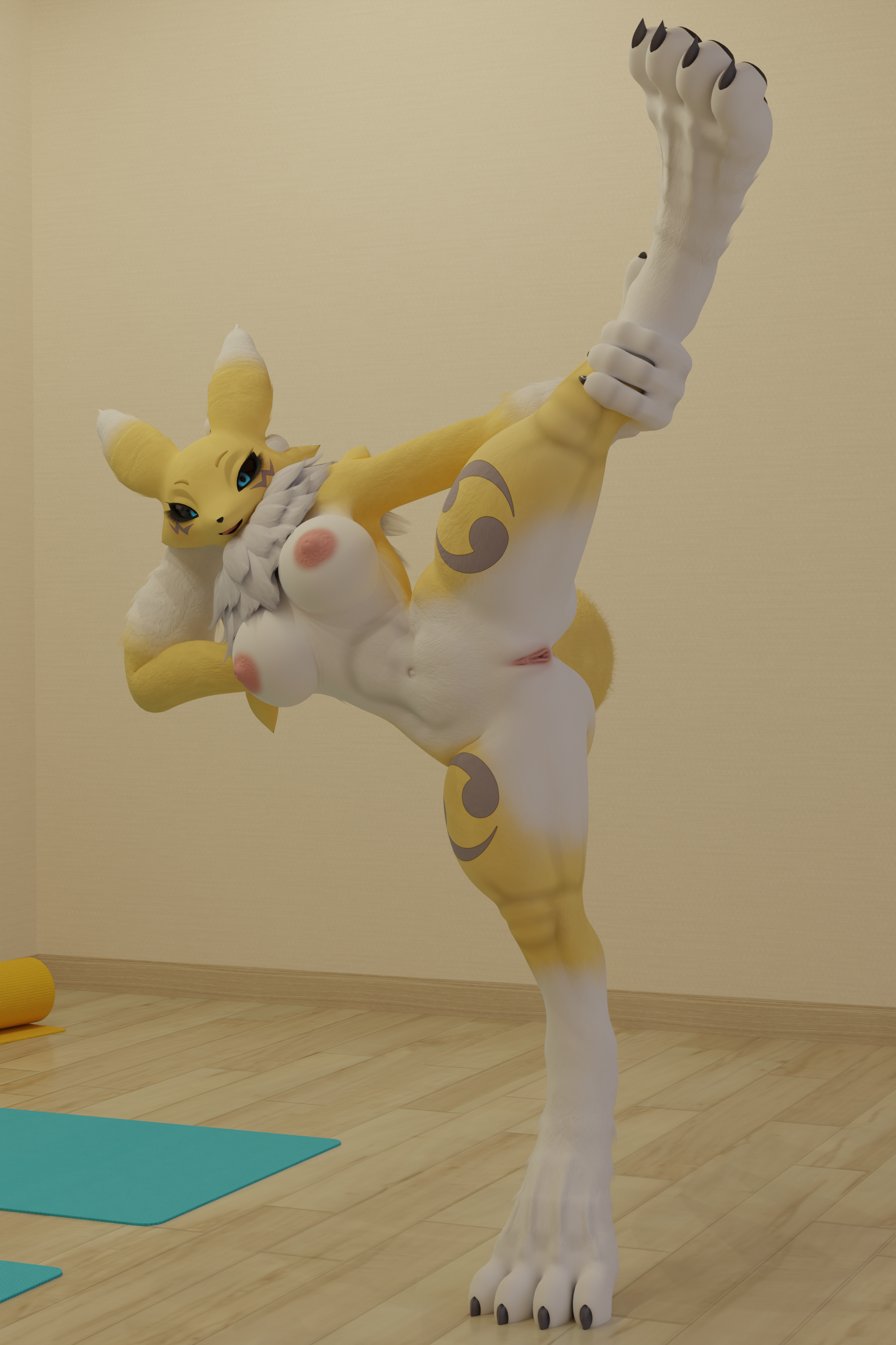 Digimon (Species) Rule 34 Image