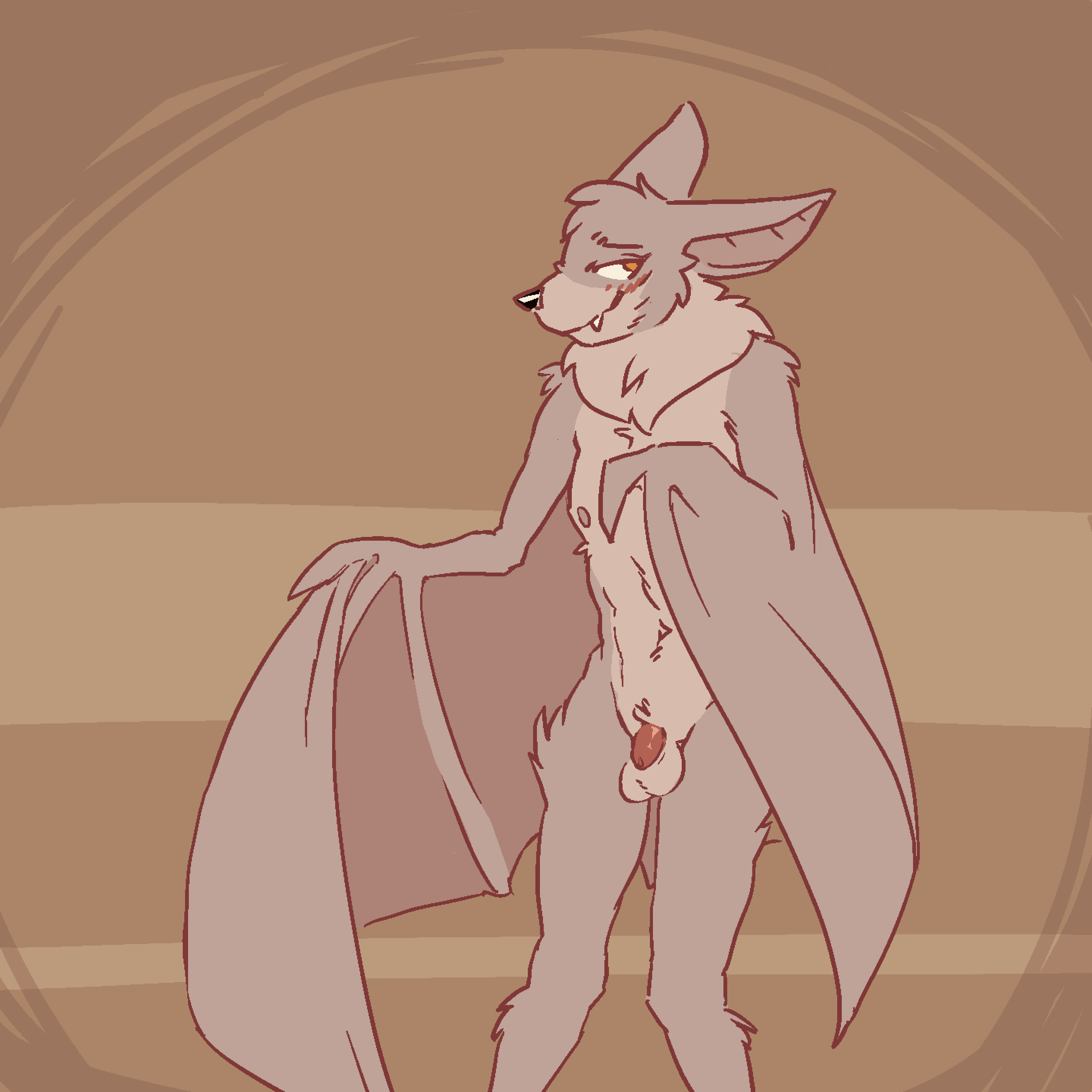 Brell (Lawyerdog) Rule 34 Image